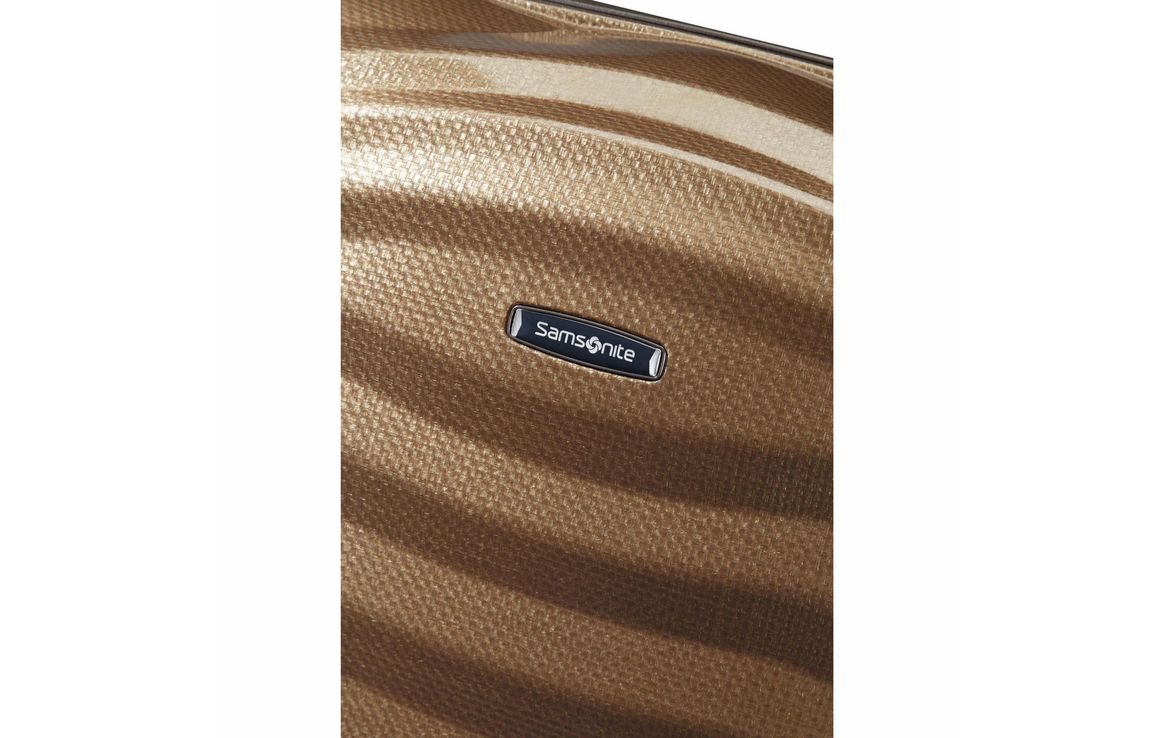 Samsonite Koffer »Lite Shock Spinner« 4 Rollen