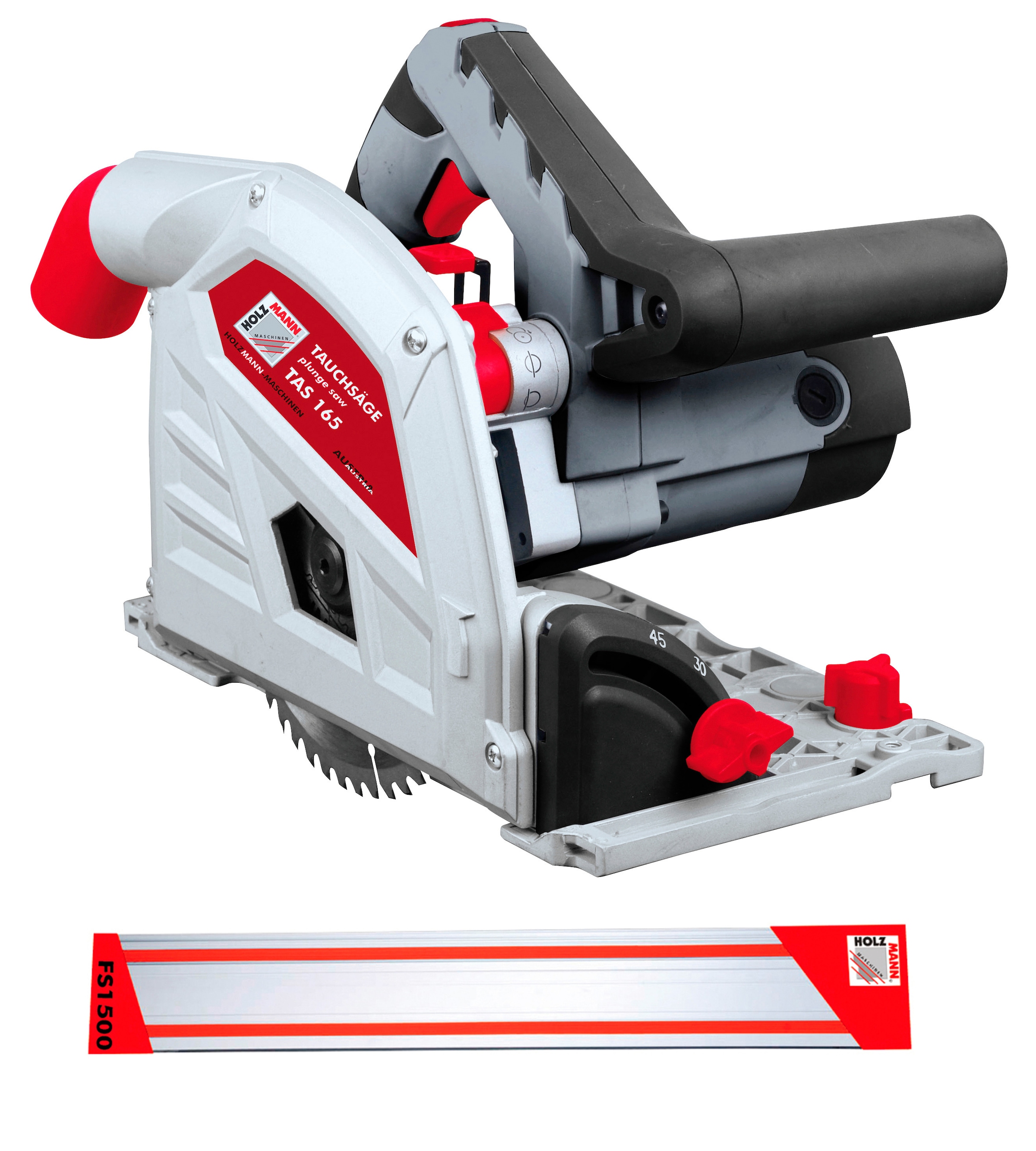 Holzmann Tauchsäge »TAS 165«, 230 V, 165 mm