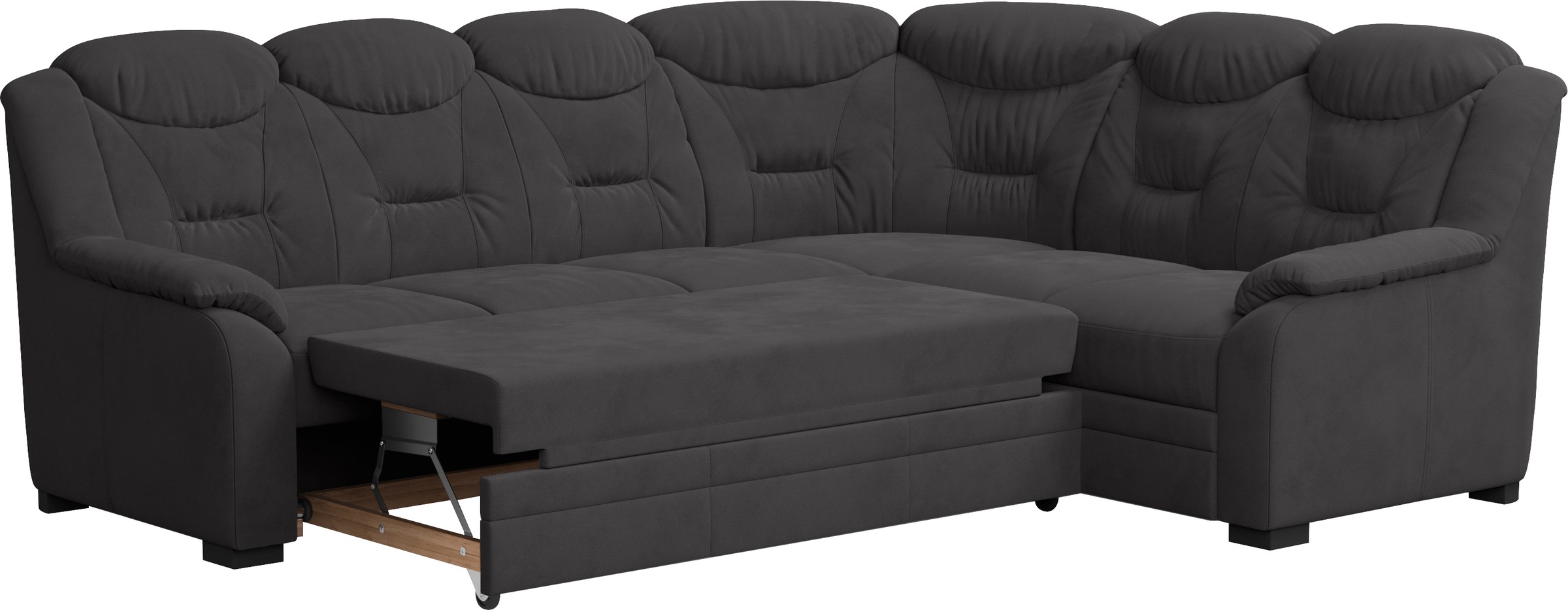 COTTA Ecksofa »Marcus L-Form«, wahlweise mit Bettfunktion & Stauraum