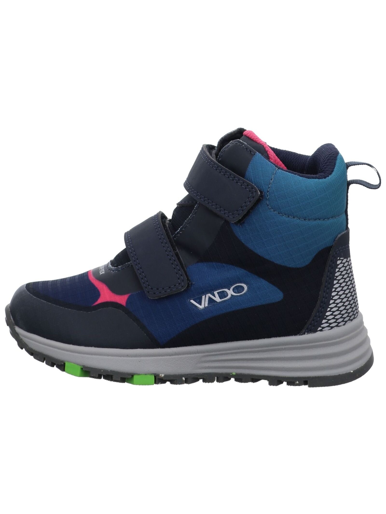Vado Stiefelette »Vado Stiefelette Lederimitat/Textil«