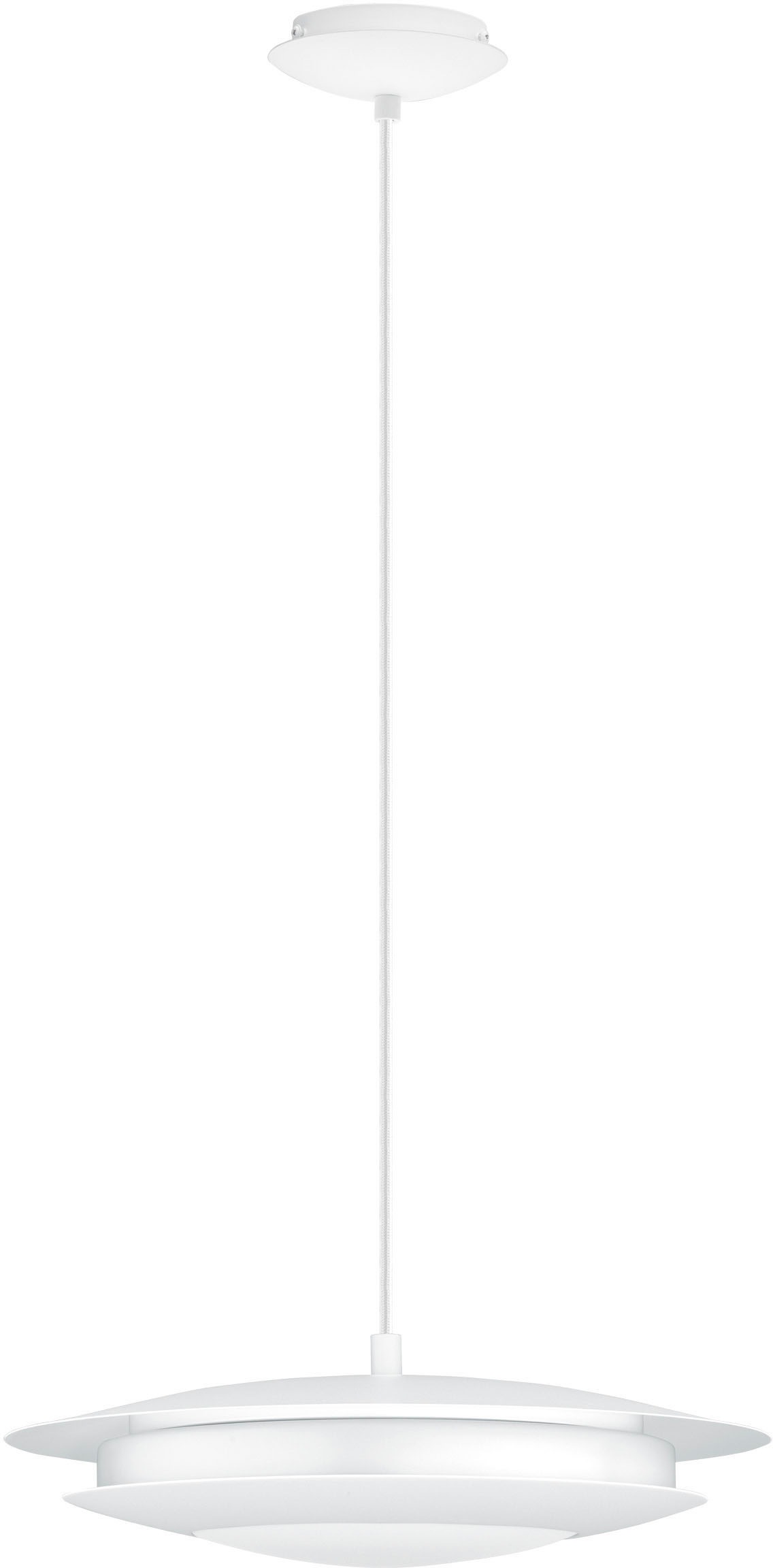 EGLO Pendelleuchte »MONEVA-C« LED-Board 1 Stk. Kaltweiß   Neutralweiß   Tag günstig online kaufen