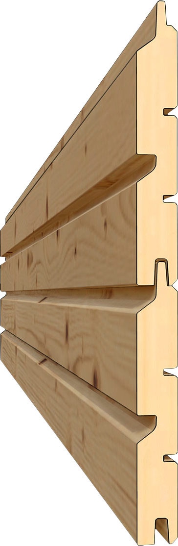 BERTILO Gartenhaus »Woodline«