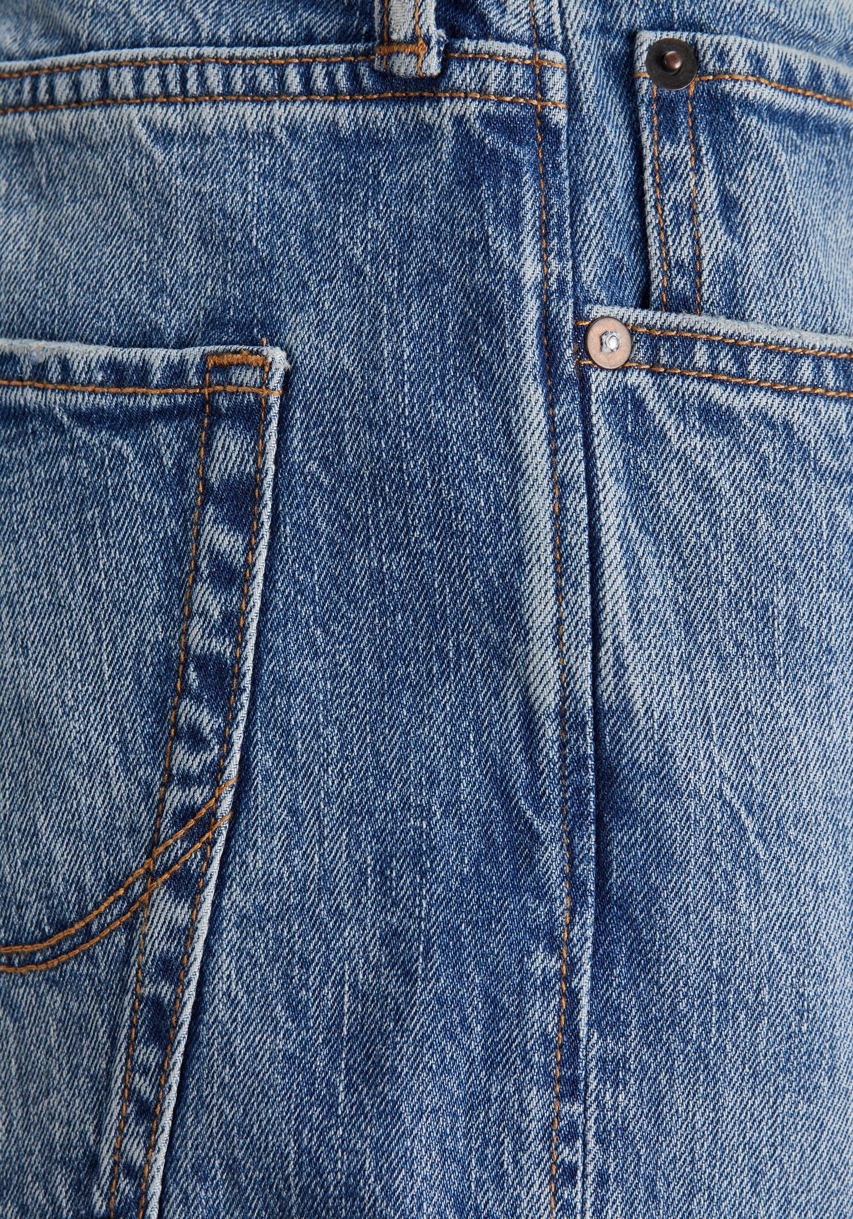 Jack & Jones Tapered-fit-Jeans »JJIMIKE JJORIGINAL SBD 230 BF«