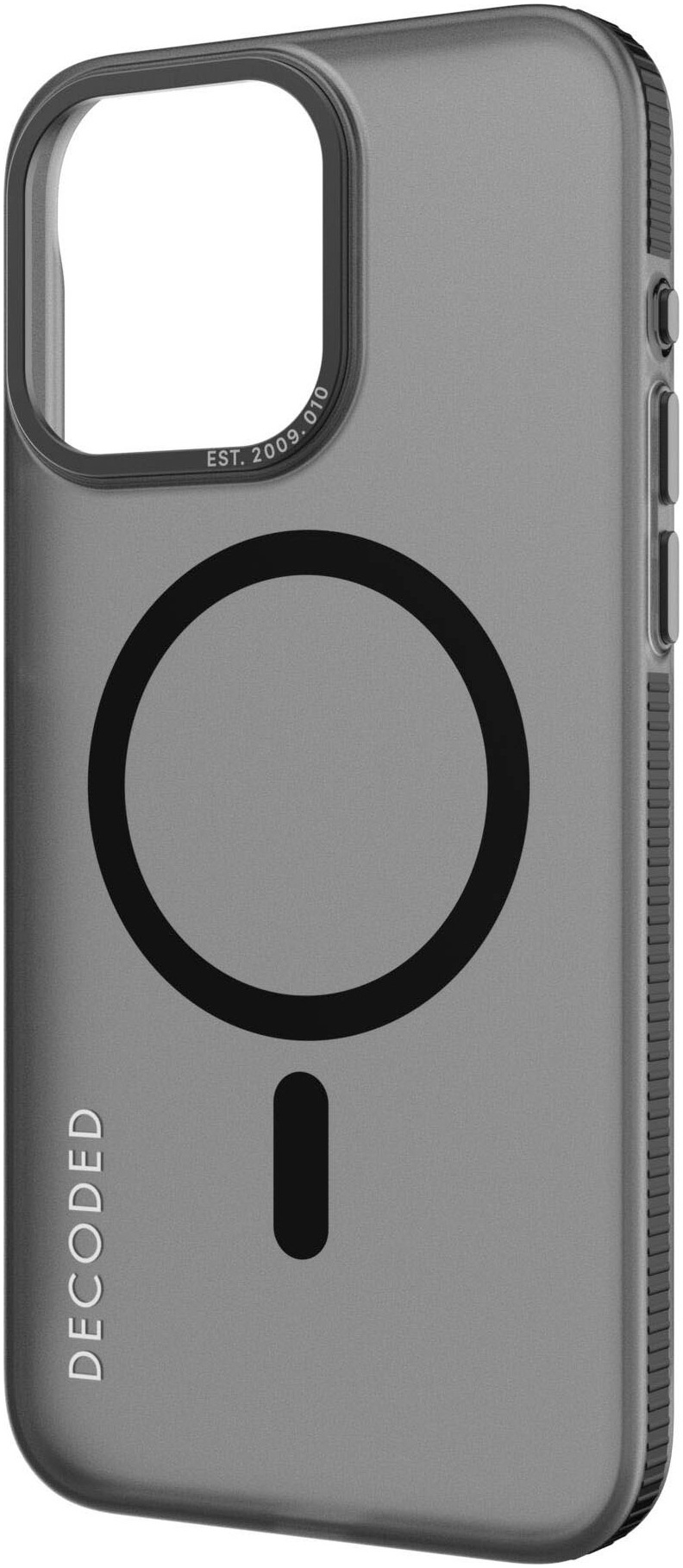 DECODED Smartphone-Hülle »Recycled Plastic Backcover iPhone 15 Pro Max«, iPhone 15 Pro Max, 17 cm (6,7 Zoll)