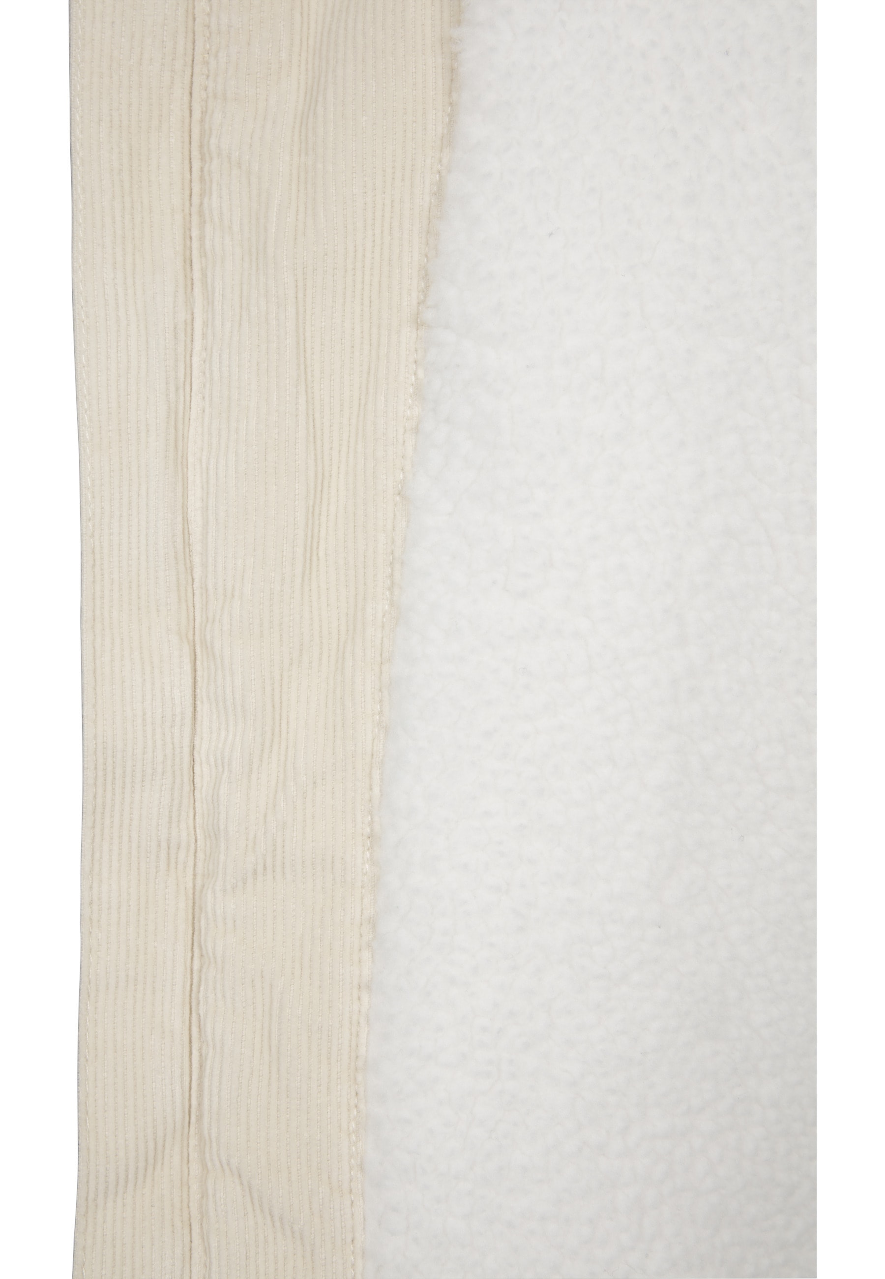 URBAN CLASSICS Winterjacke »Urban Classics Herren Hooded Corduroy Jacket« 1 Stk. tlg. mit Kapuze