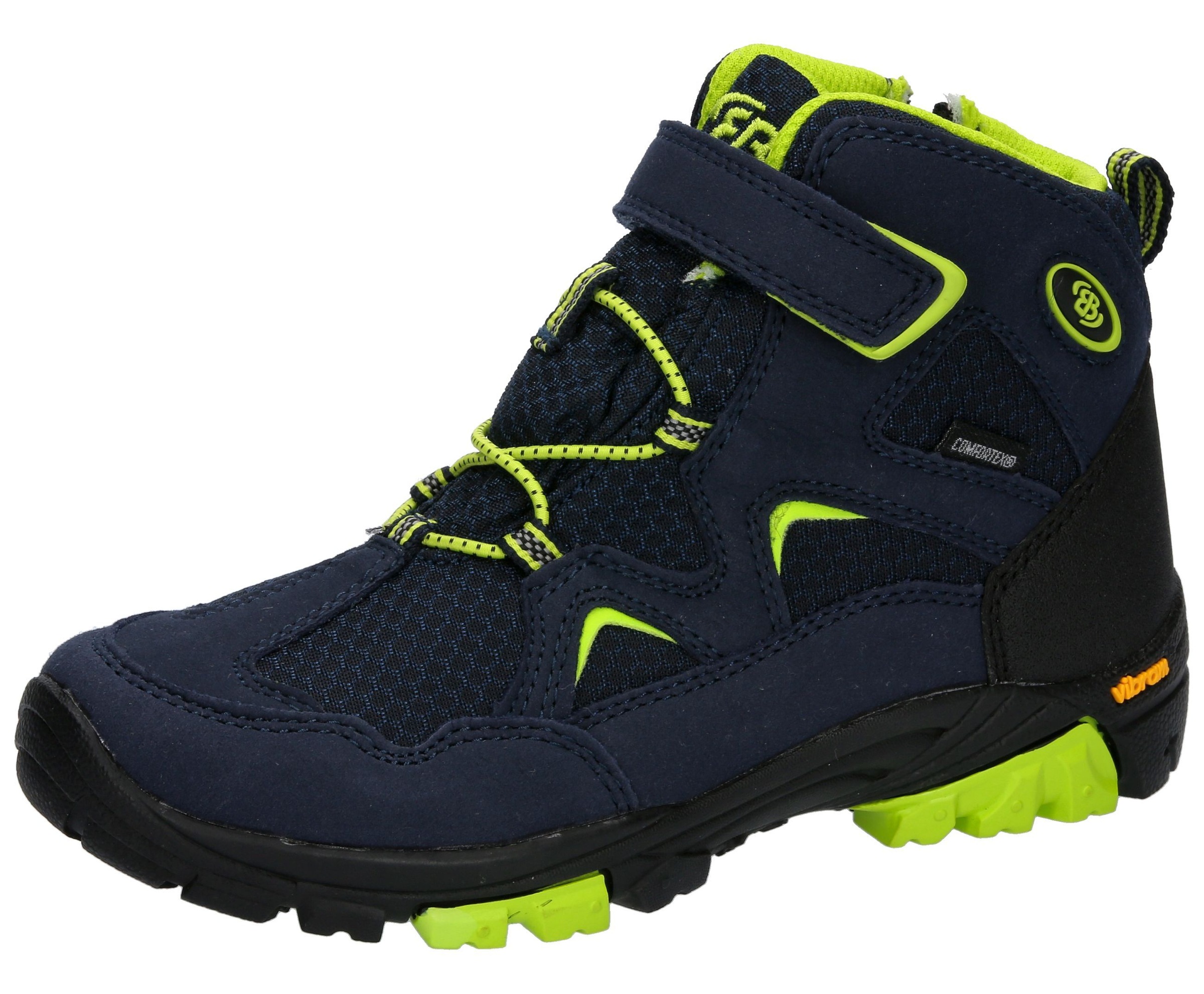 BRÜTTING Outdoorschuh »Outdoorstiefel Mount Mera Kids High«