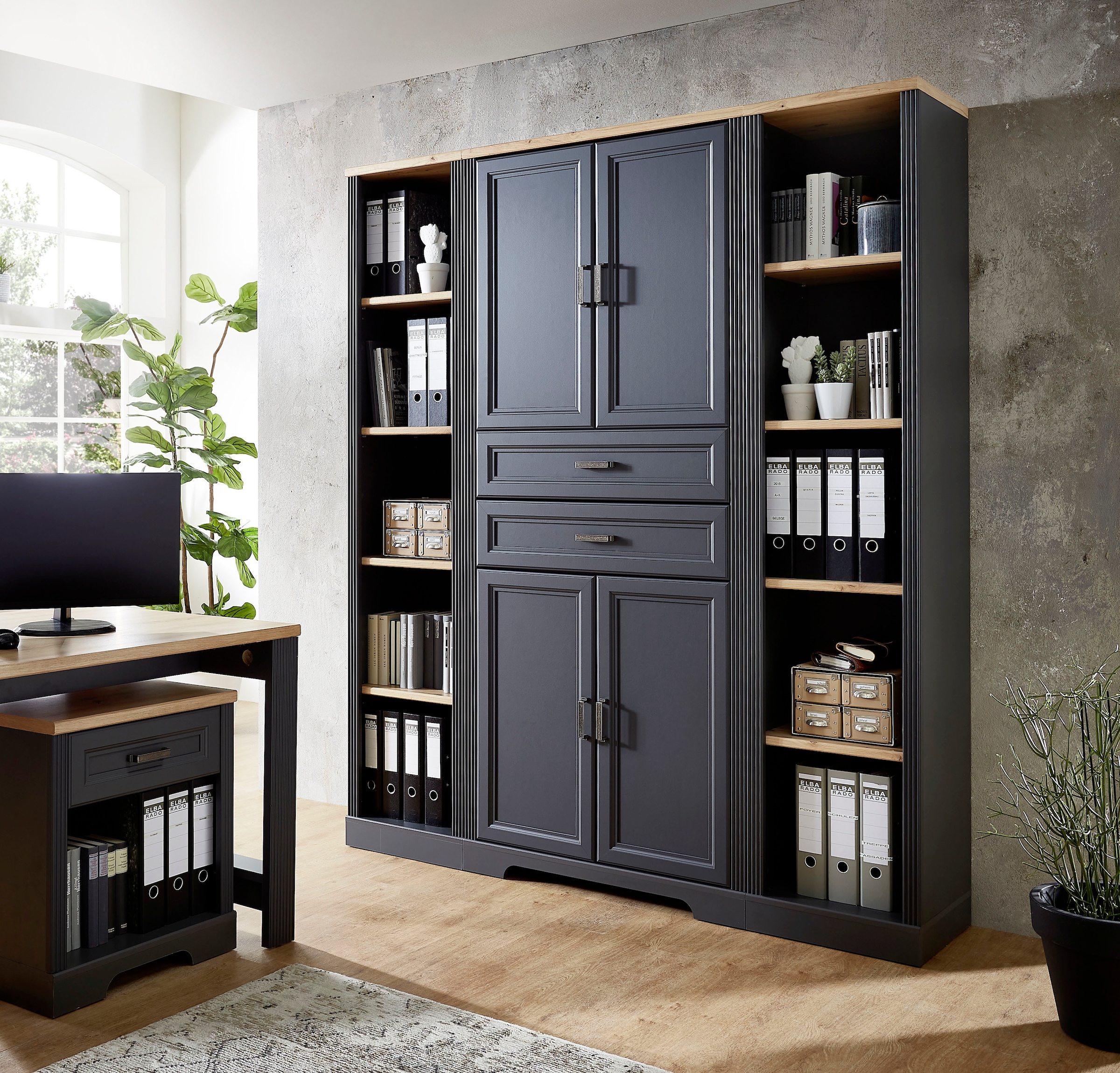 Innostyle Aktenregal, (1 St.)