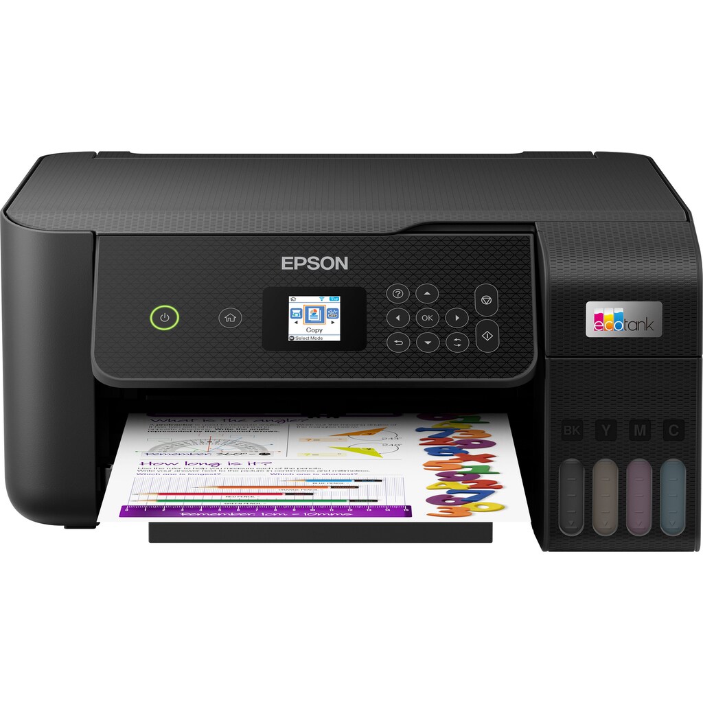 Epson Tintenstrahldrucker »ECOTANK ET-2820«