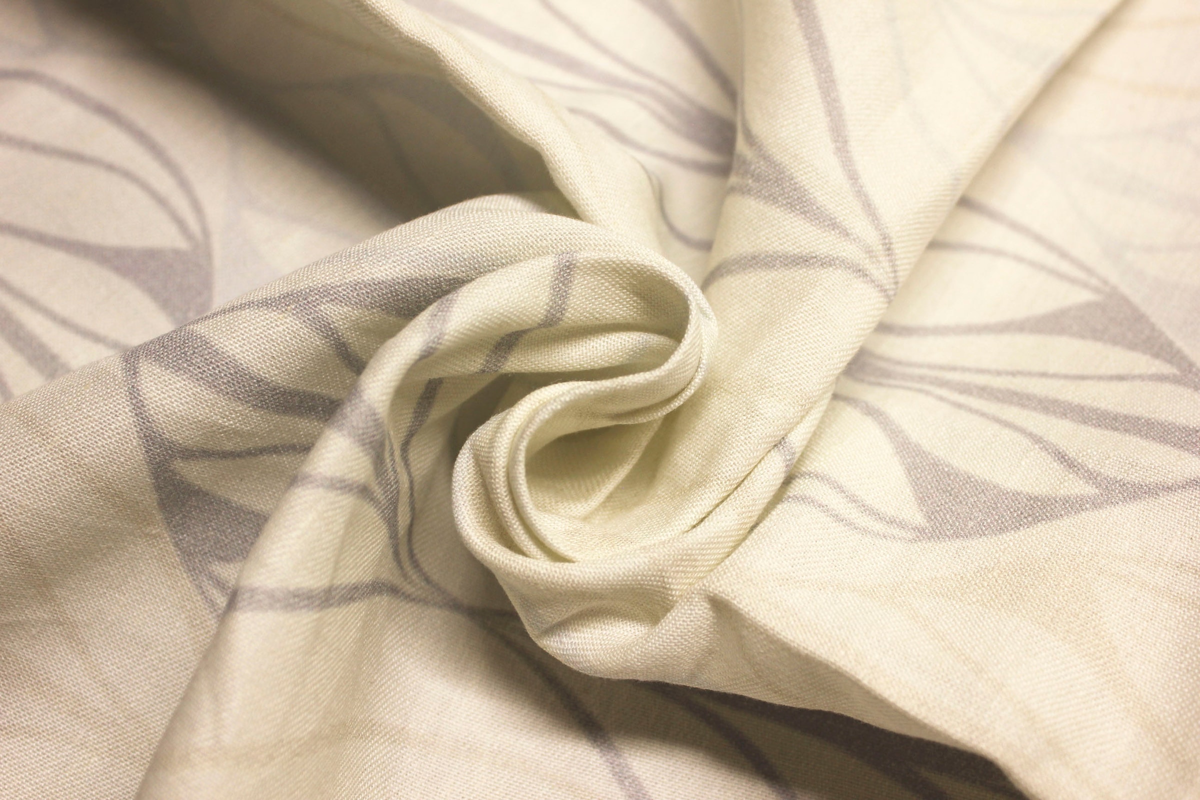 Adam Platzset »Wave«, (2 St.), GOTS organic,zertifiziert durch CERES 0242,Made in Germany