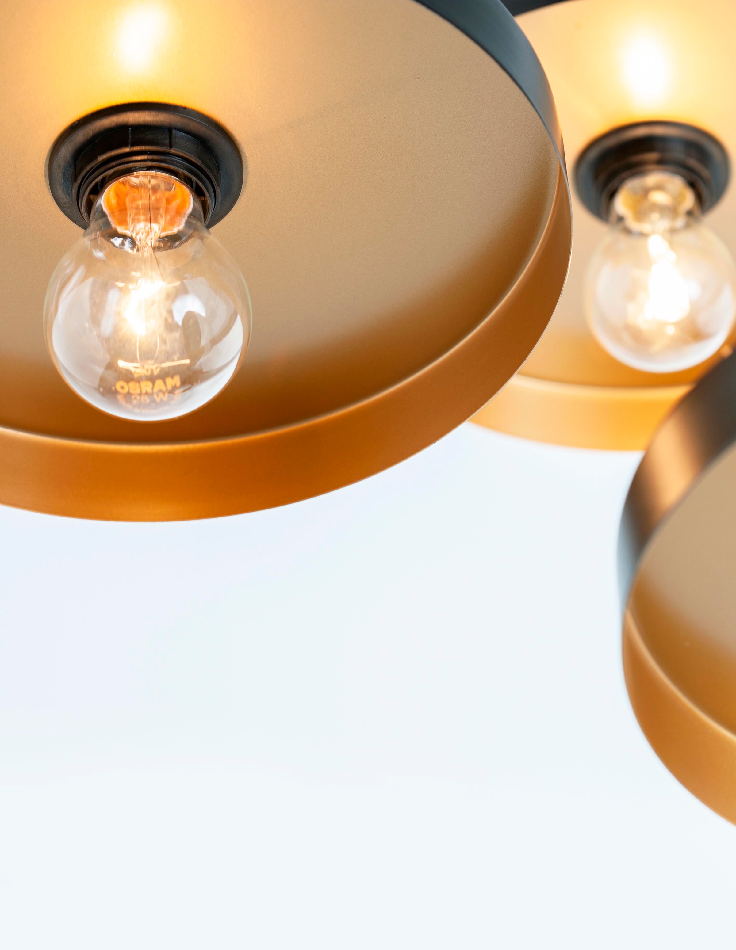 Nova Luce Hängeleuchten »GARNI« E27 1 Stk. Ohne Beleuchtung