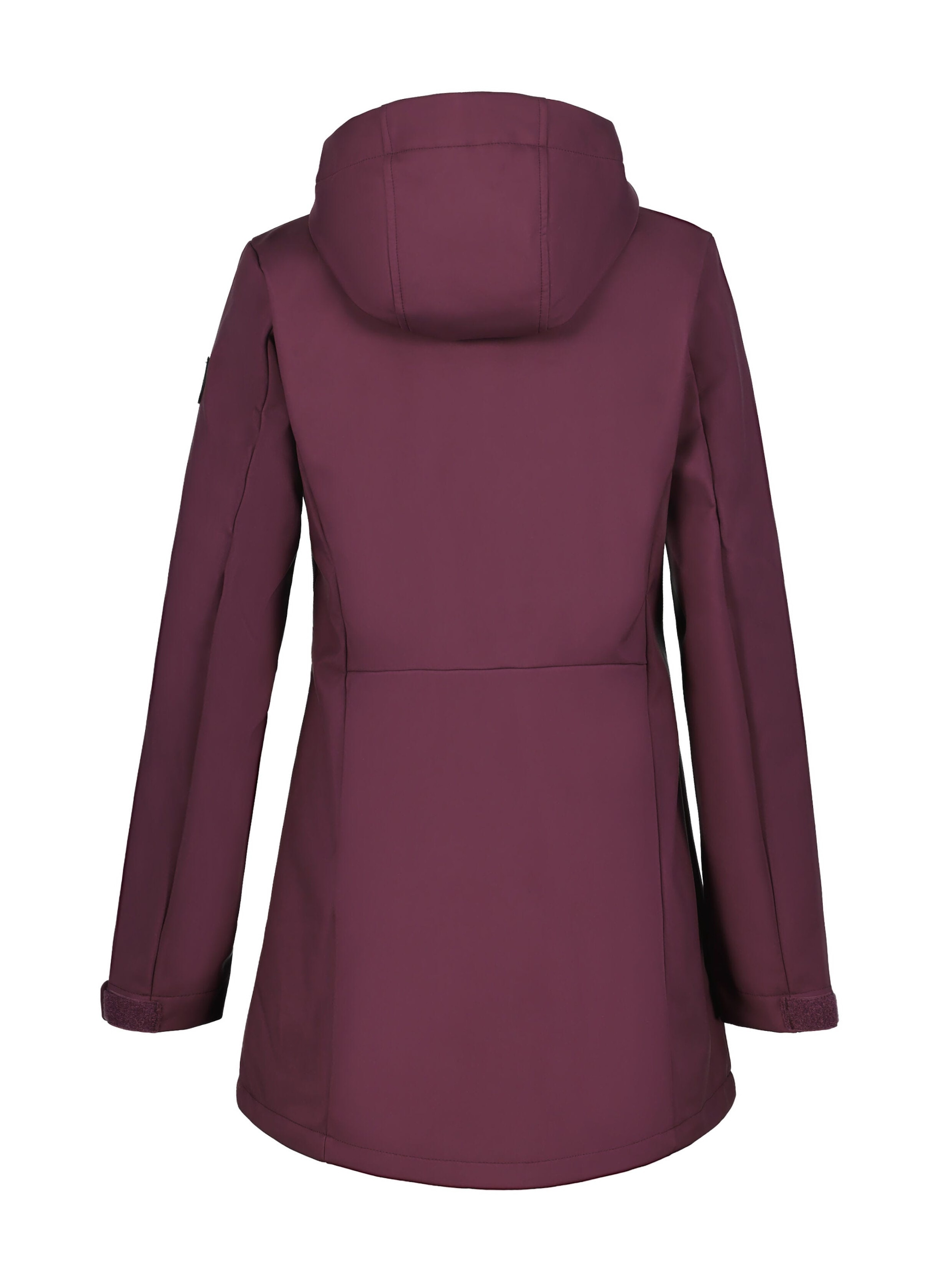 Icepeak Softshelljacke »ALAMOSA«, mit Kapuze