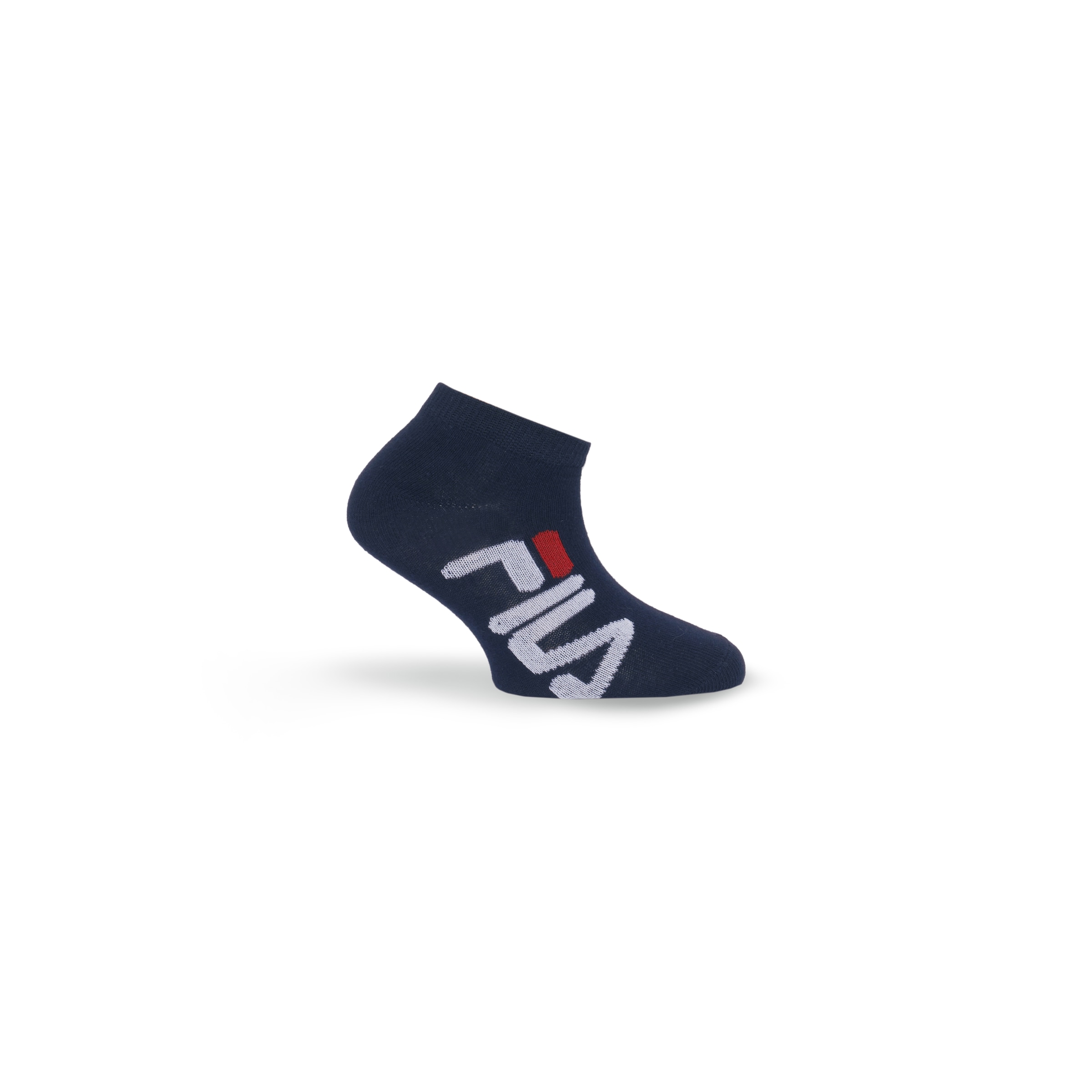 Fila Sneakersocken »JUNIOR UNISEX INVISIBLE  SOCKS« 6 Stk. tlg. mit Logoschriftzug seitlich