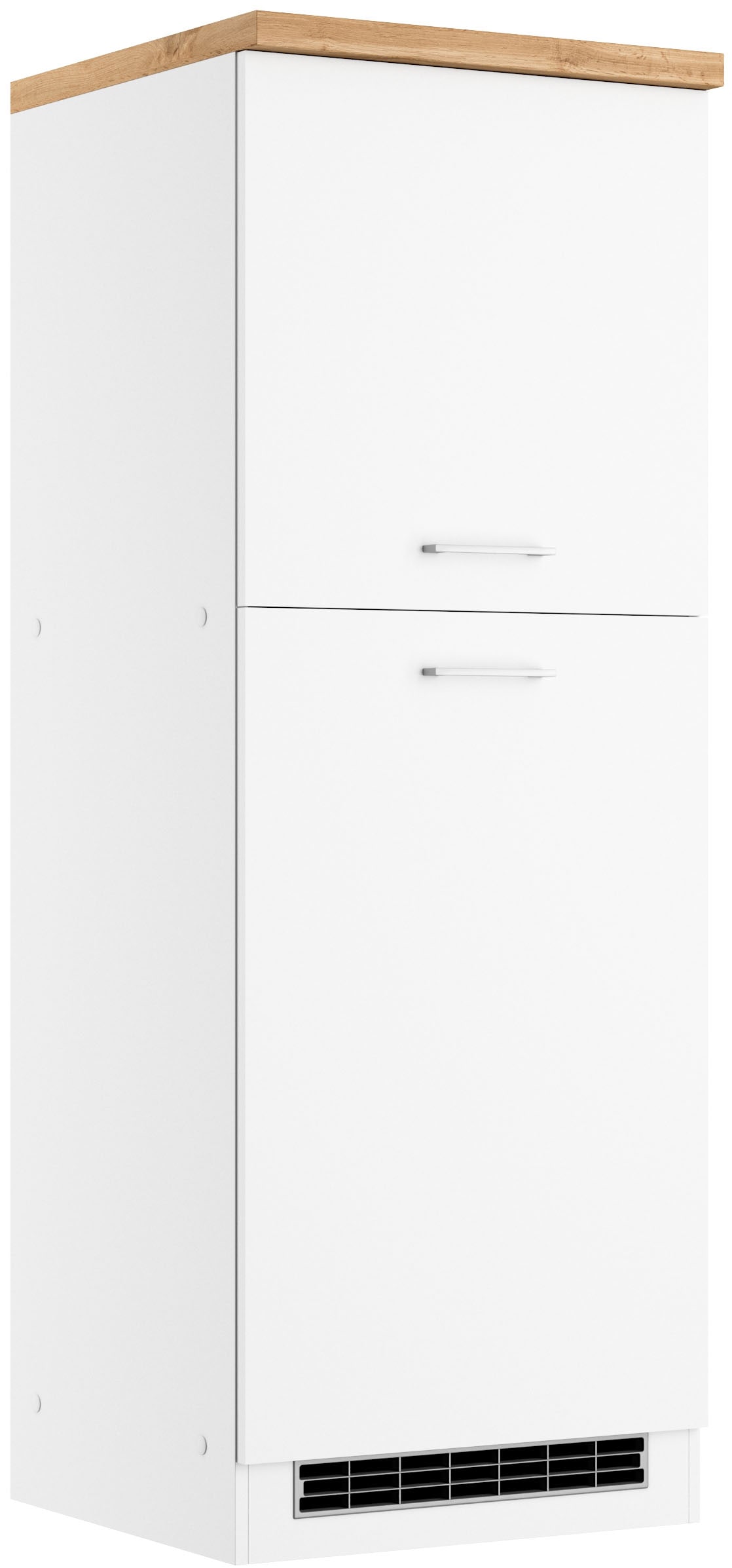 KOCHSTATION Kühlumbauschrank »KS-Milan«, HELD Möbel, Kühlschrankumbau 60 cm günstig online kaufen