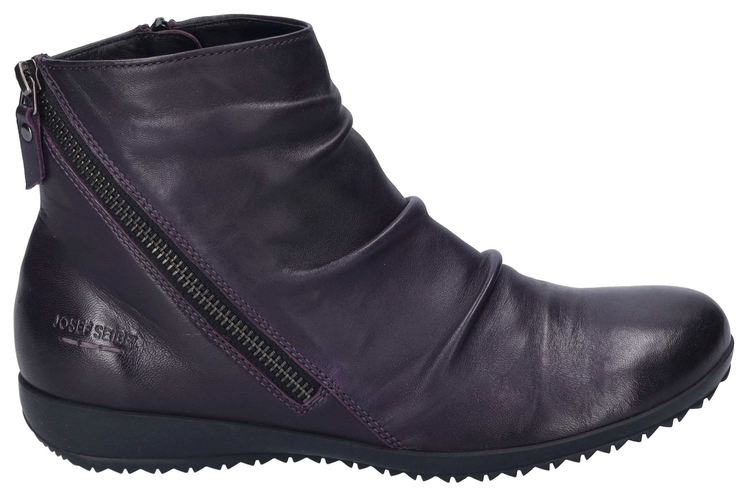 Josef Seibel Stiefelette »Naly 61«, Reißverschluss Stiefel, Winterstiefelette mit kleinem Absatz
