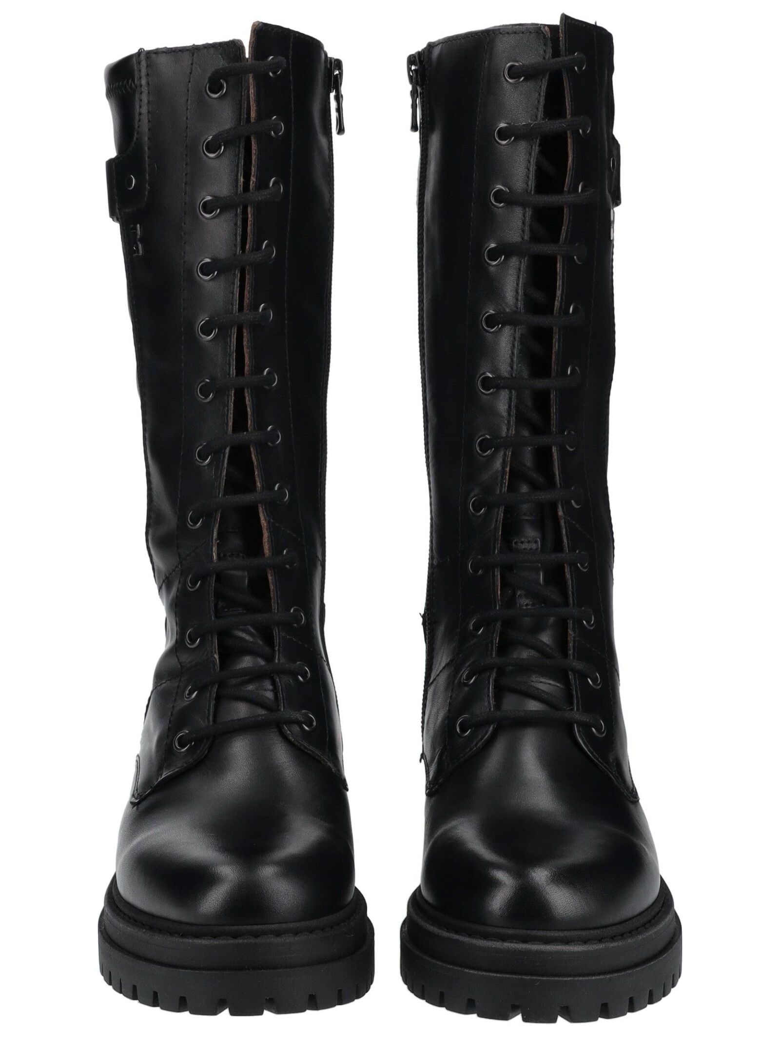 Nero Giardini Schnürstiefel »Nero Giardini Stiefel Leder«