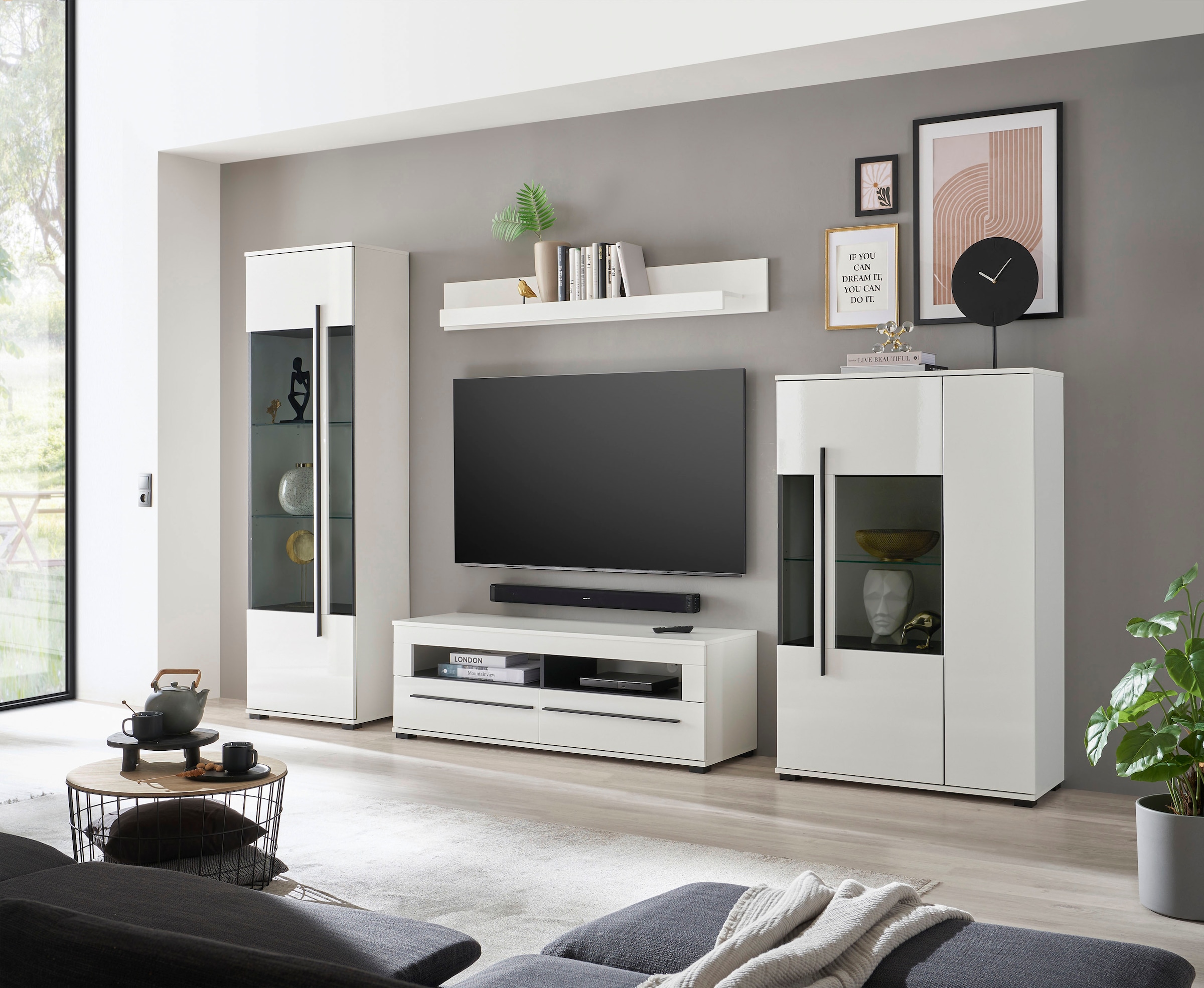 INOSIGN Kommode »Cantara«, Breite 60 cm