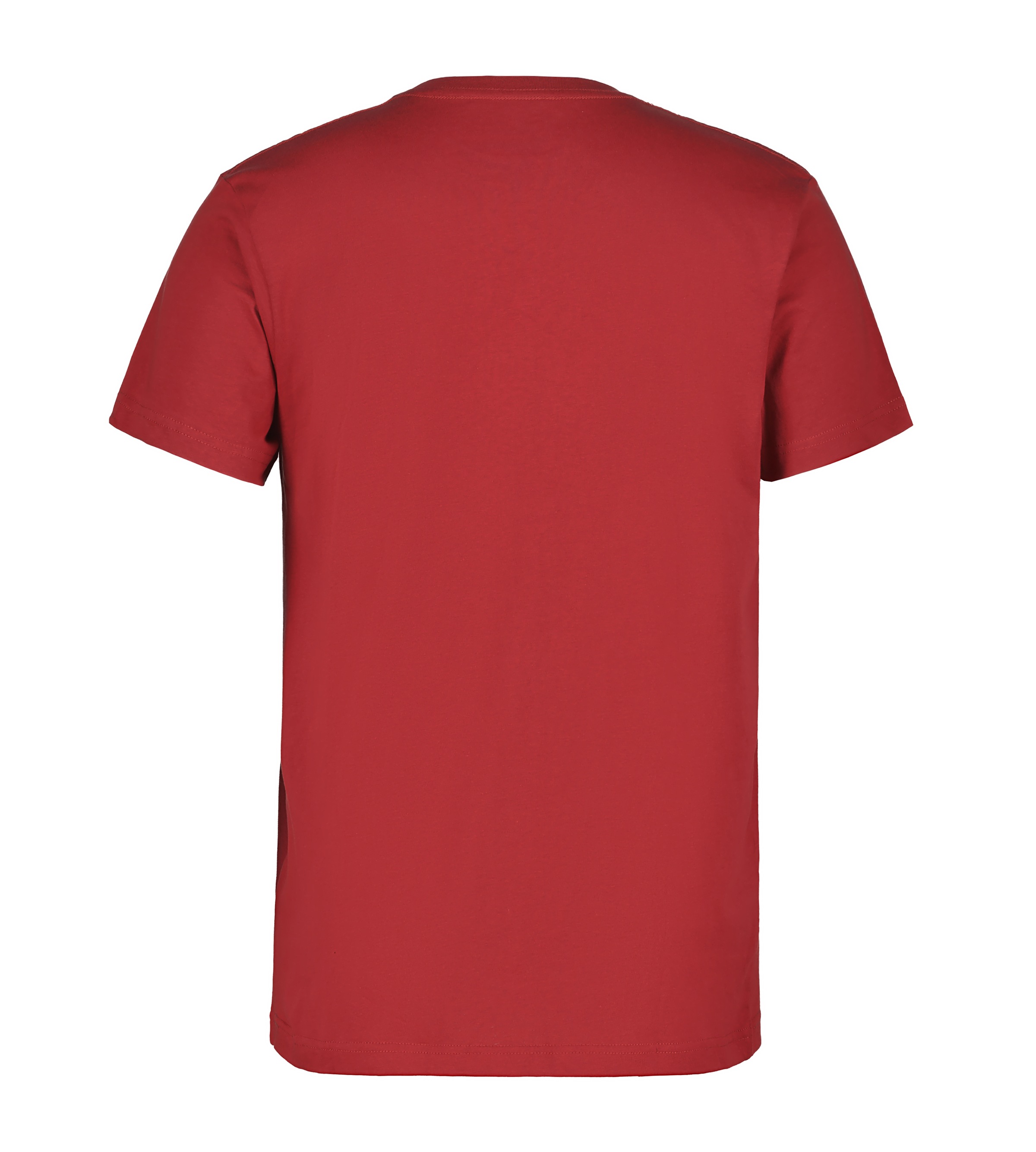 Icepeak T-Shirt »MOSBACH« mit Print, aus Baumwolle, klassischer T-Shirt-Schnitt