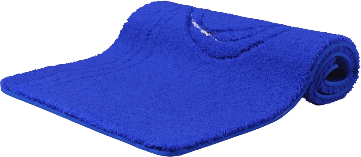 Batex Badematte »Bolia« Höhe 27 mm rutschhemmend beschichtet fußbodenheizungsgeeignet extra weiches und pflegeleichtes Garn