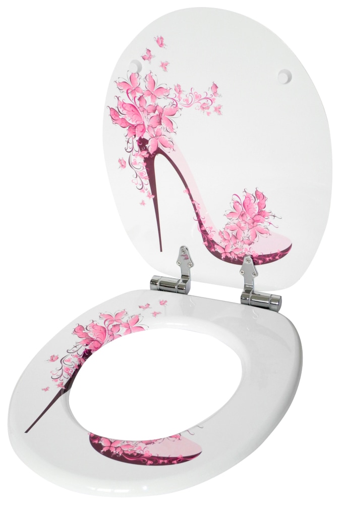 Sanilo WC-Sitz »Schuh«