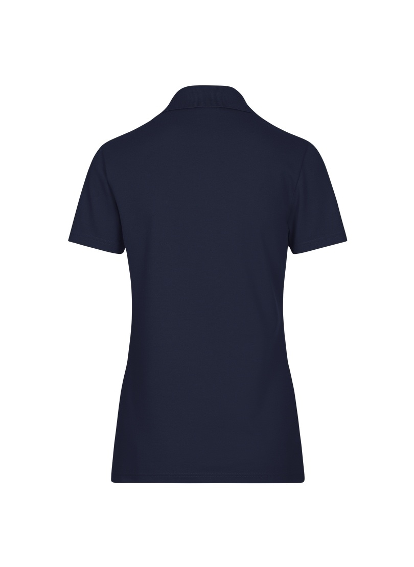 Trigema Poloshirt »TRIGEMA Poloshirt Slim Fit«, (1 tlg.)