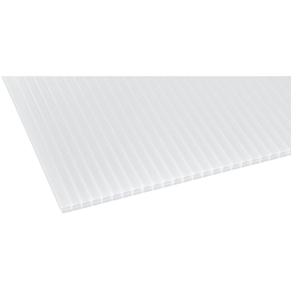 GUTTA Einzelcarport »Premium«, Aluminium, 293,4 cm, weiß