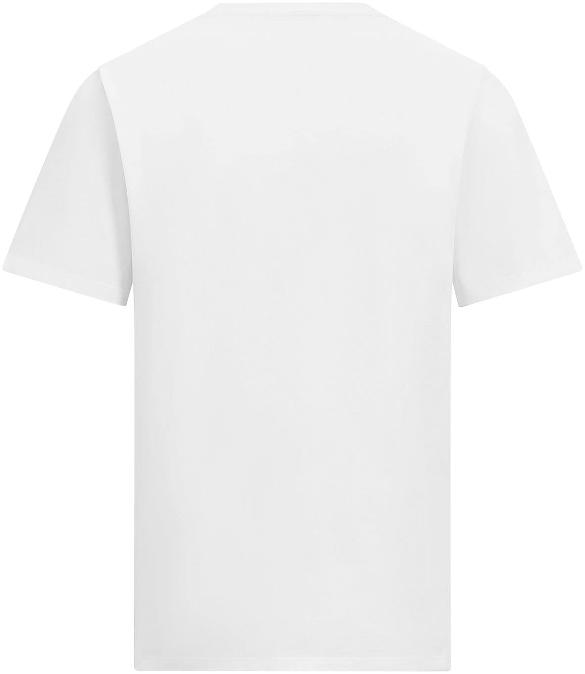 BMW T-Shirt mit auffälligem Logo-Print