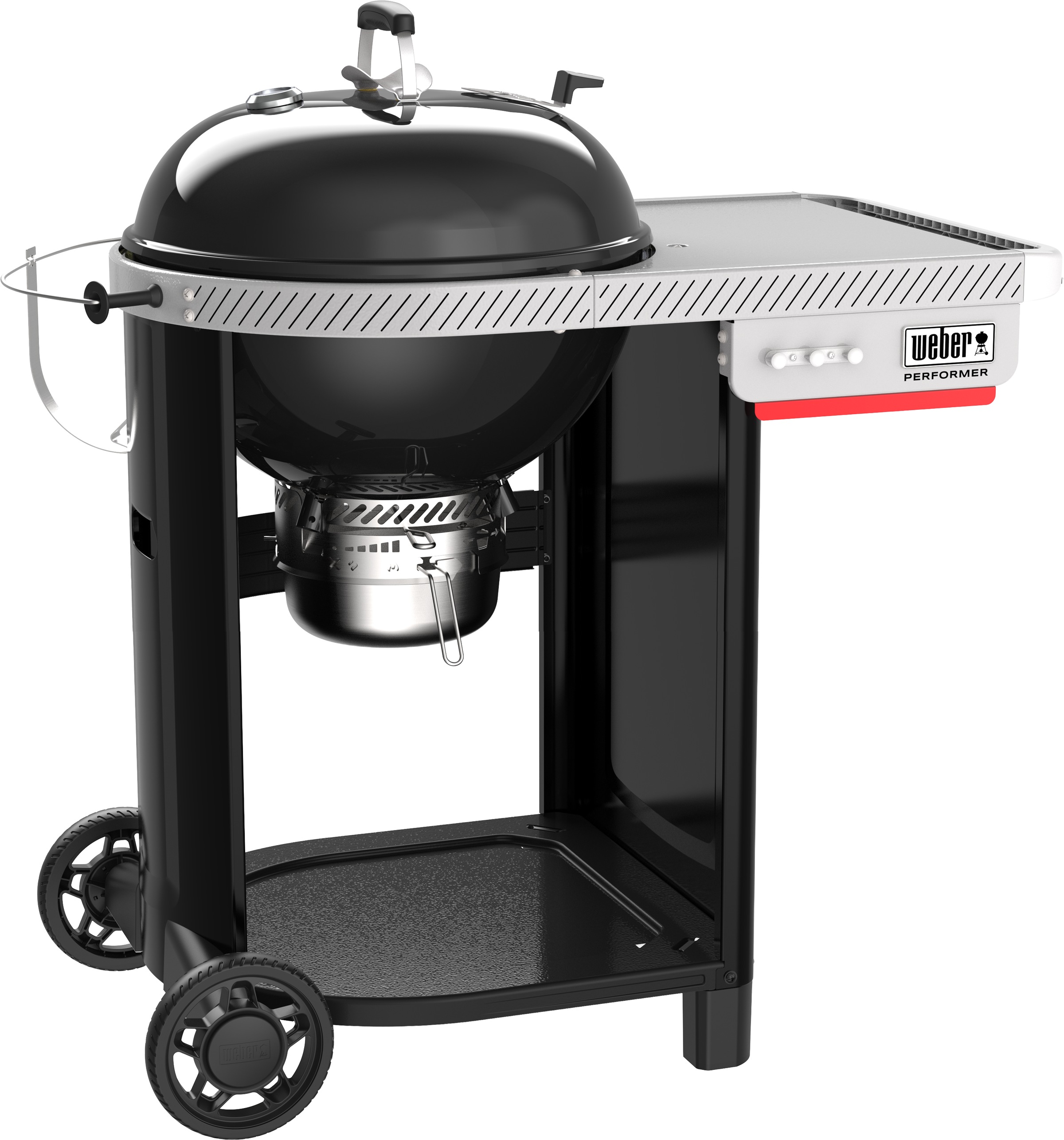 Weber Holzkohlegrill »Perfomer« 57 cm