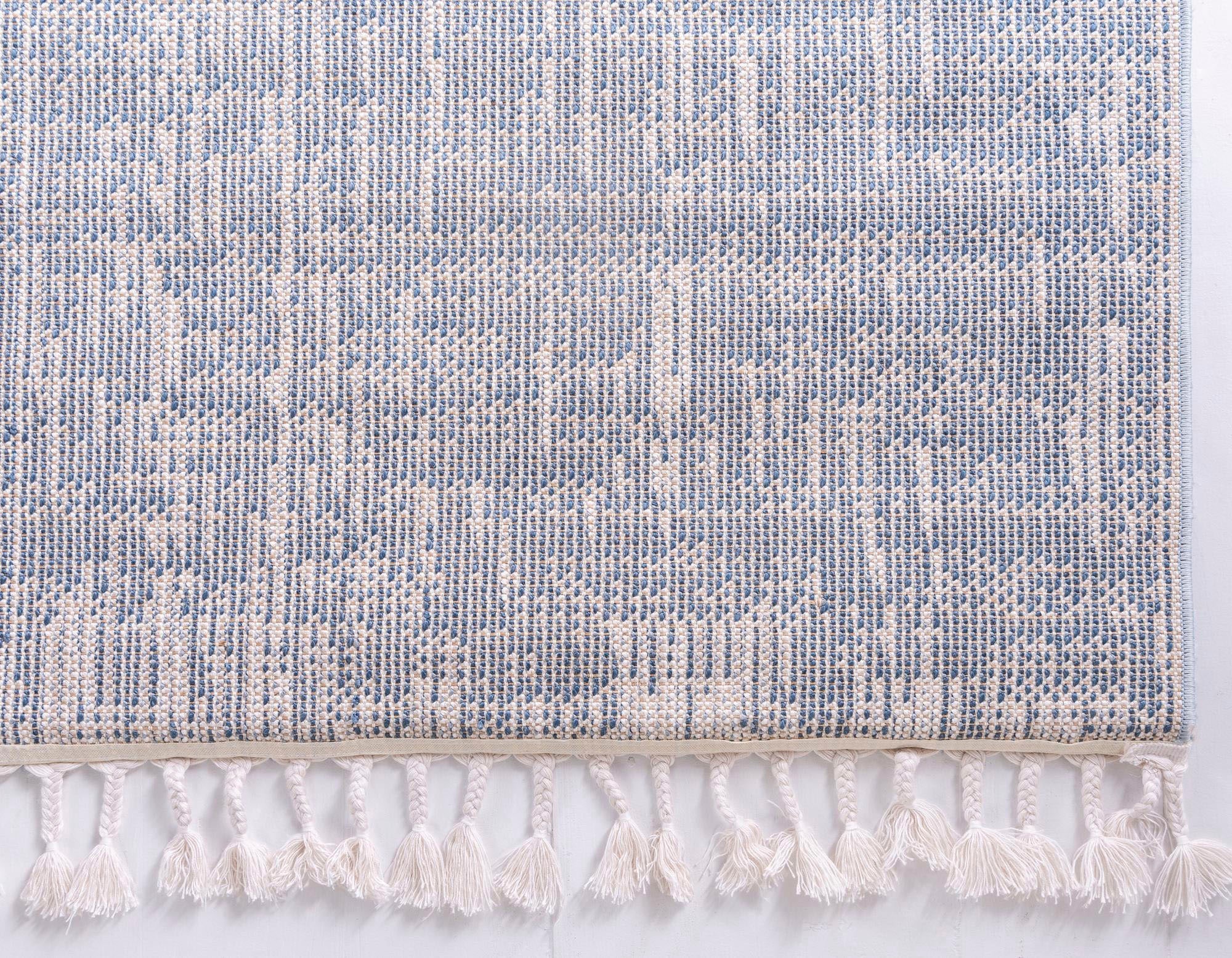 Myflair Möbel & Accessoires Hochflor-Teppich »Top Shag, LAGERRÄUMUNG!«, rechteckig, 32 mm Höhe, gewebt, melierte Optik, weich & kuschelig, mit Fransen