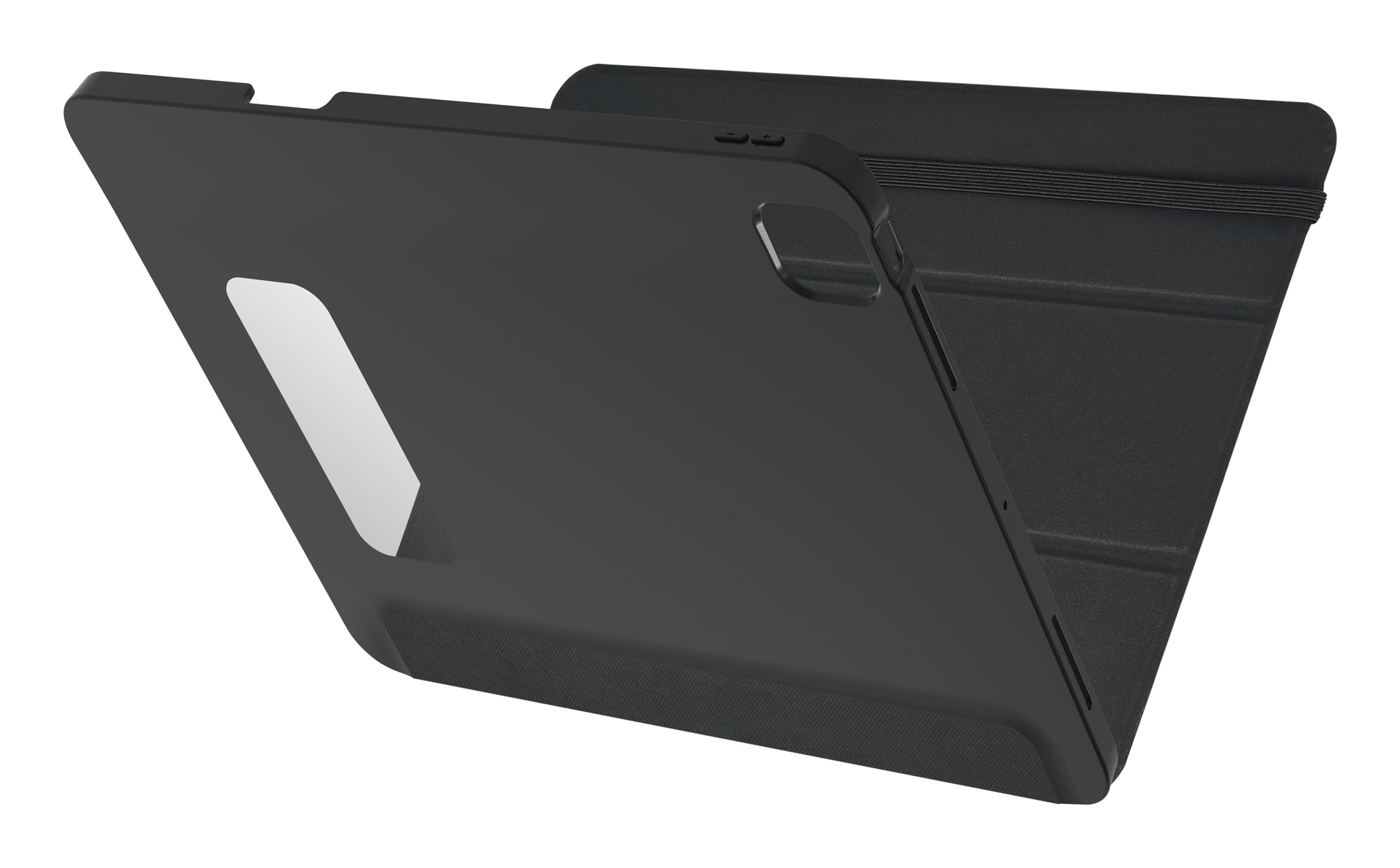 Otterbox Tablet-Hülle »React Series Folio für Apple iPad Pro 13 (M4)«, Backcover, Schutzhülle, Handyschutzhülle, Case, Schutzcase, stoßfest
