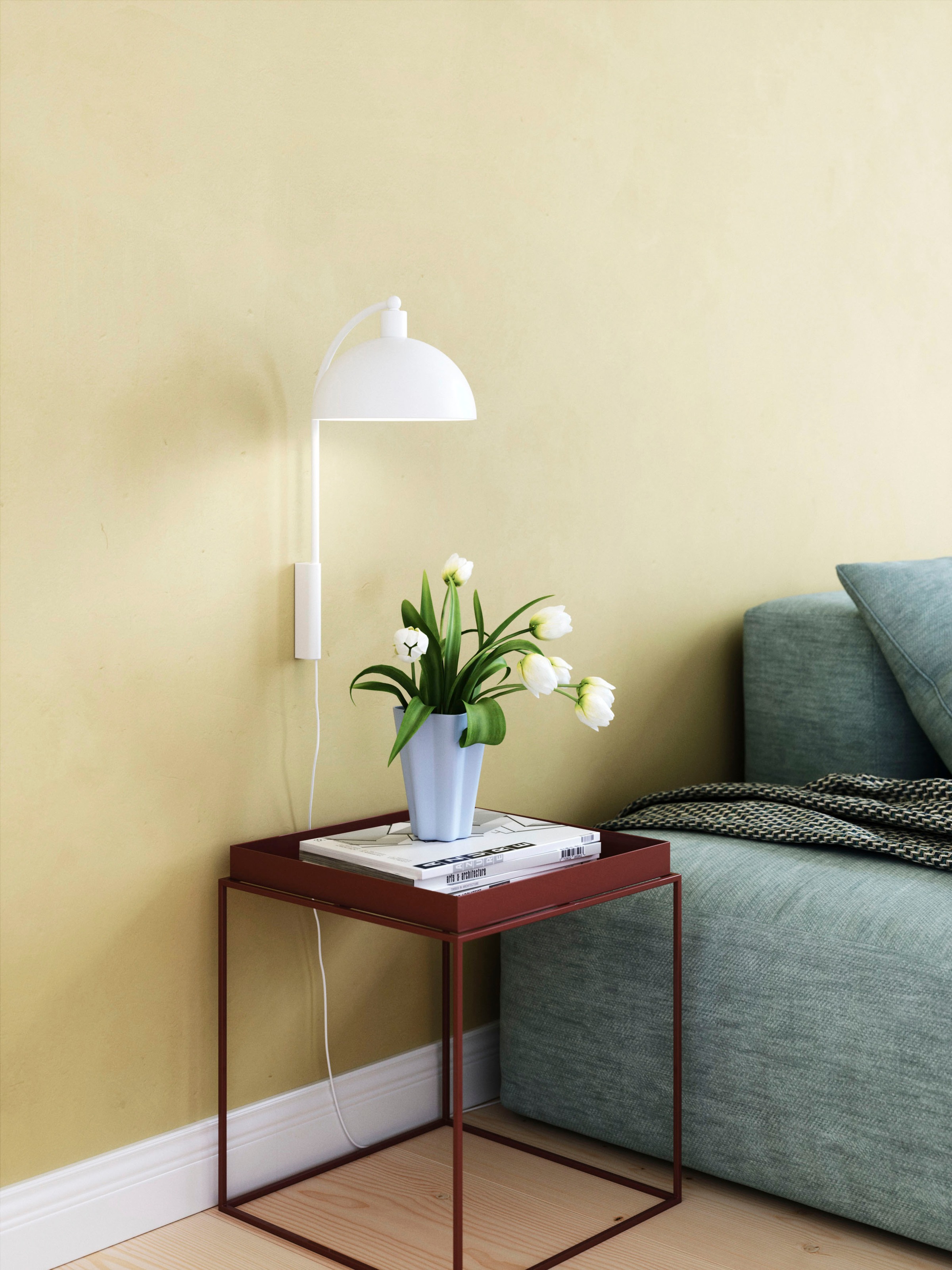 Nordlux Wandleuchte »Ellen 20«, 1 flammig, Leuchtmittel E14   ohne Leuchtmi günstig online kaufen