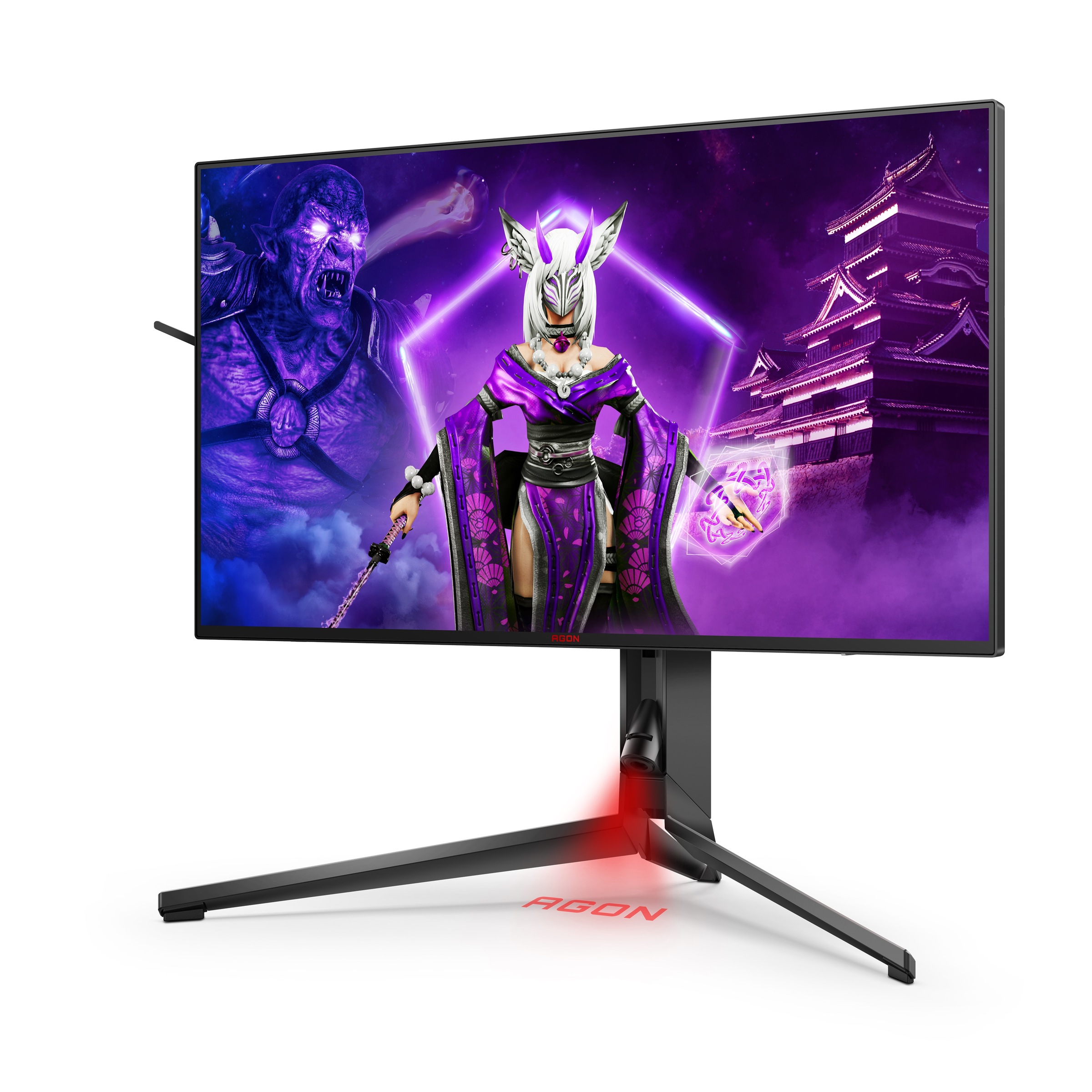 AOC Gaming-Monitor »AG274UXP«, 68,5 cm/27 Zoll, 3840 x 2160 px, 4K Ultra HD, 1 ms Reaktionszeit, 144 Hz