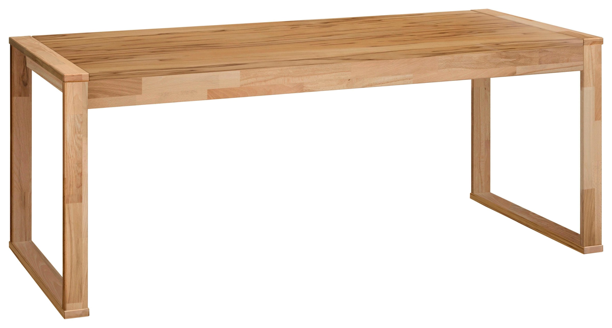 VOGL Möbelfabrik Schreibtisch »Toronto, Bürotisch, aus Massivholz, oder Ech günstig online kaufen