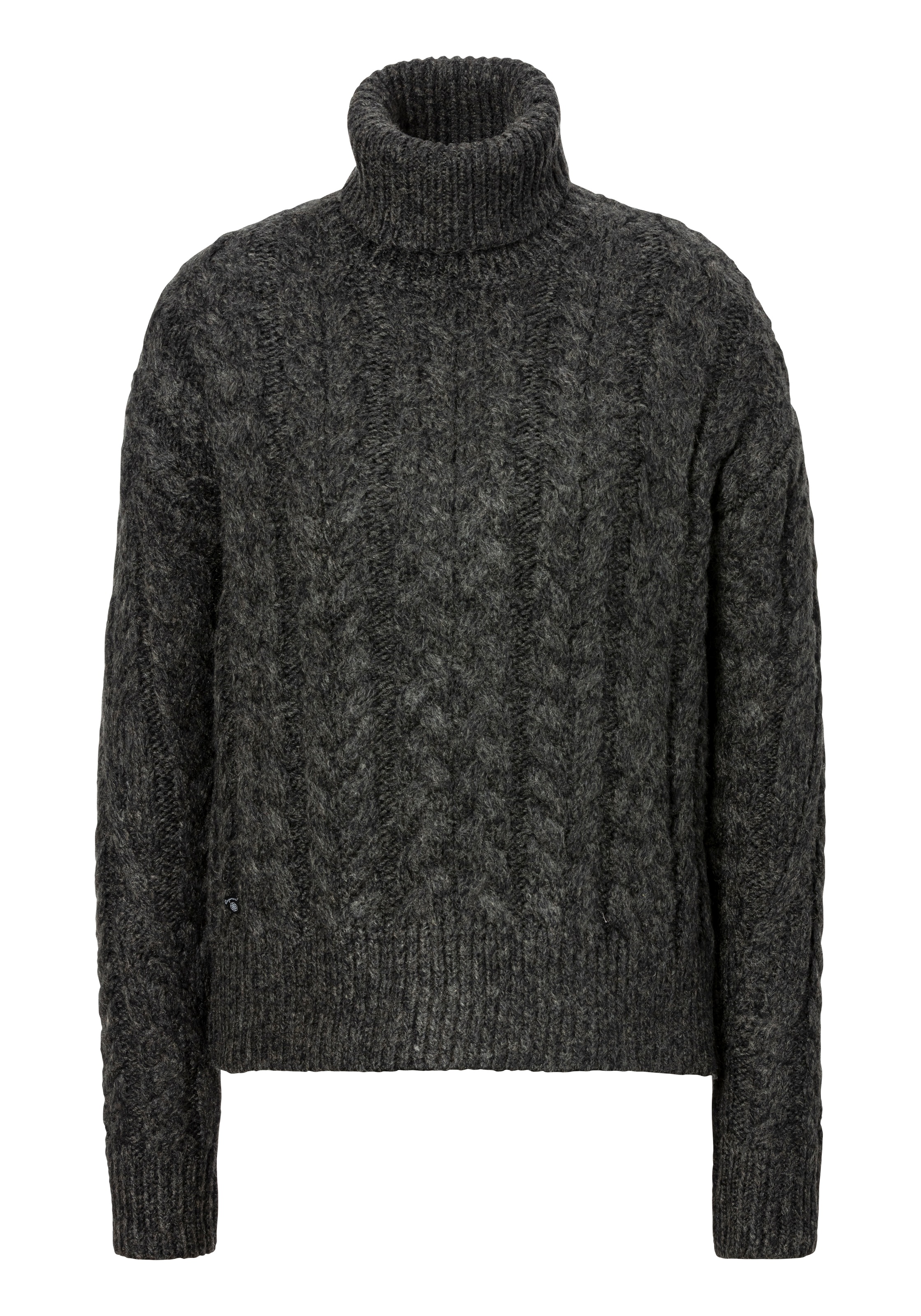 Ragwear Rollkragenpullover »JANNA SHORT«