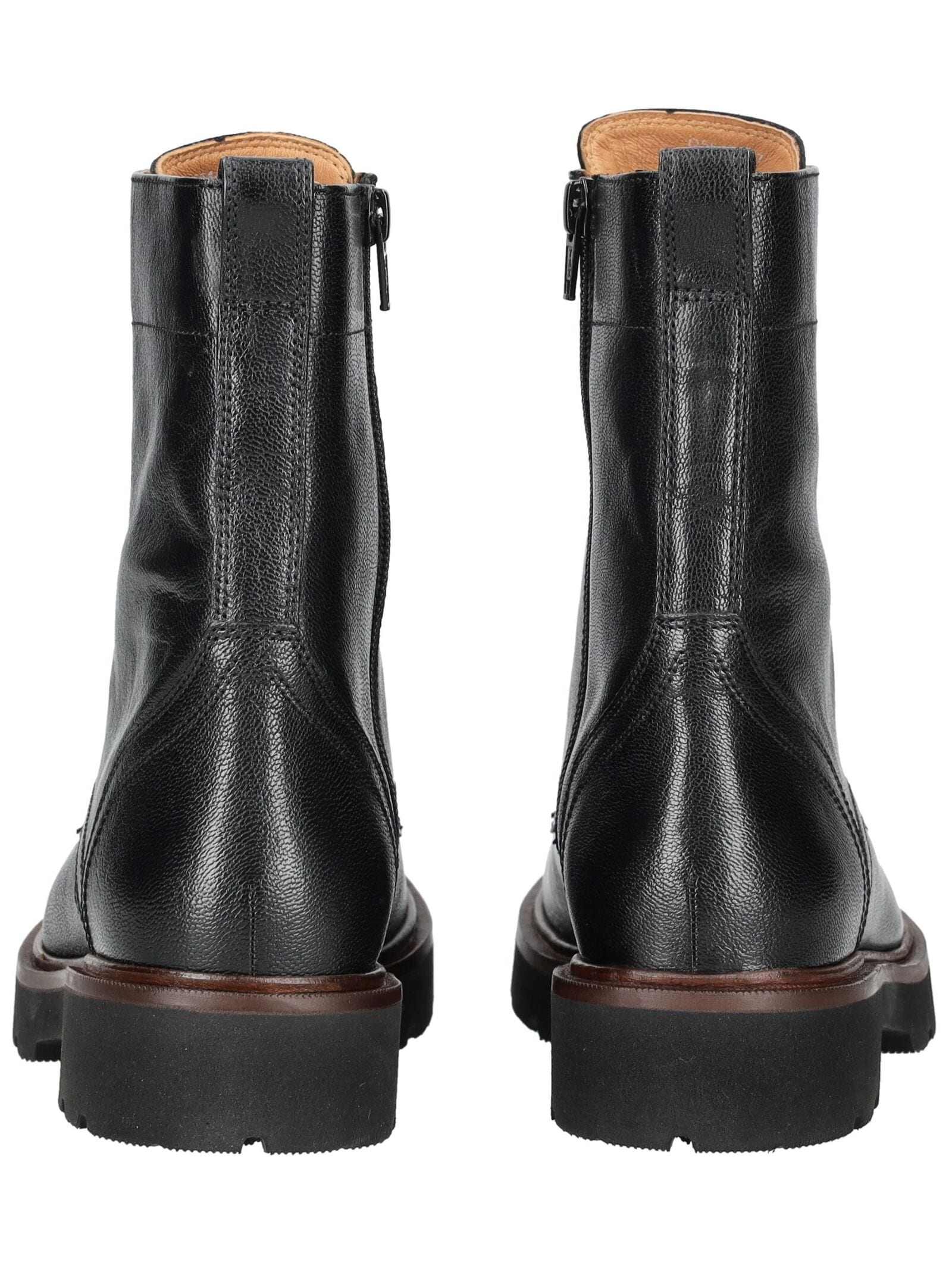 Geox Schnürstiefelette »Geox Stiefelette Leder«