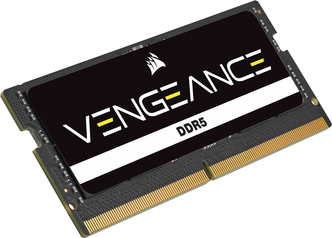 Corsair Laptop-Arbeitsspeicher »Vengeance DDR5«