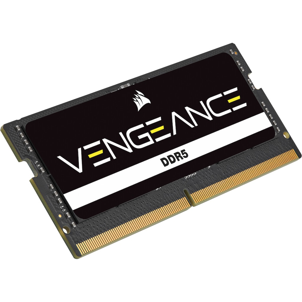 Corsair Laptop-Arbeitsspeicher »Vengeance DDR5«