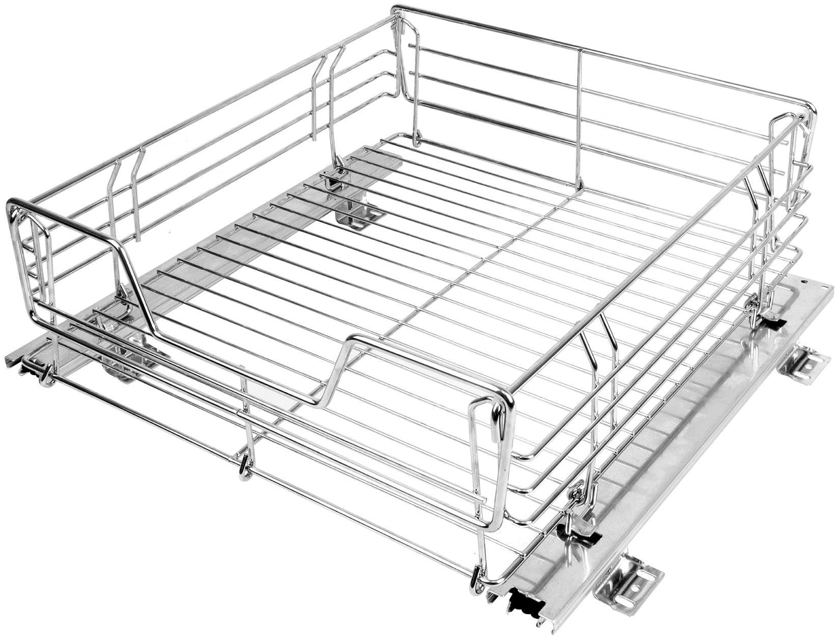 Maximex Auszug "Modell Midi" Schrankauszug für zusätzlichen Stauraum im Küc günstig online kaufen
