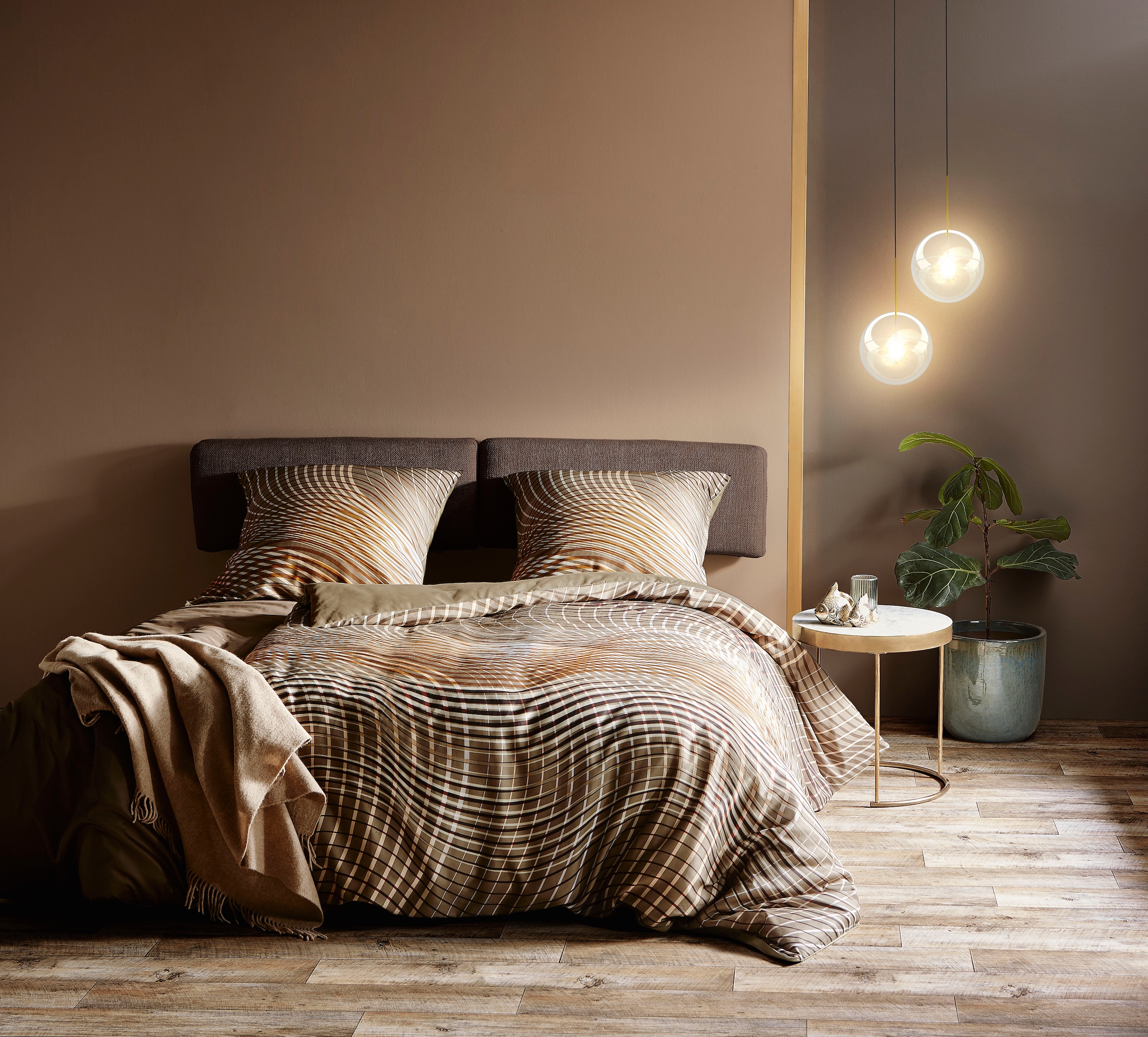fleuresse Wendebettwäsche »Bed Art S 4380« 2 Stk. tlg. günstig online kaufen