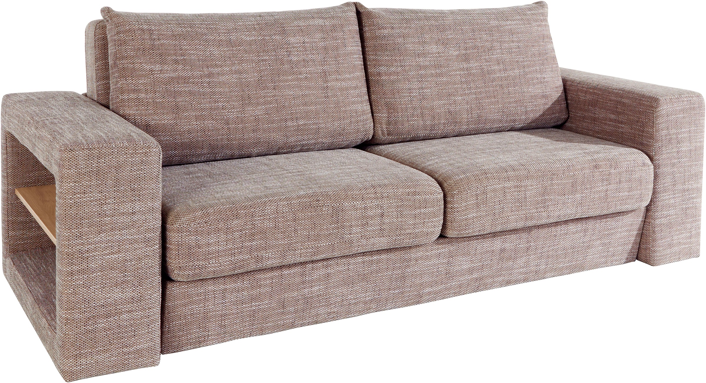 LOOKS by Wolfgang Joop 3,5-Sitzer »Looksvb«, Verwandlungssofa: aus Sofa wir günstig online kaufen