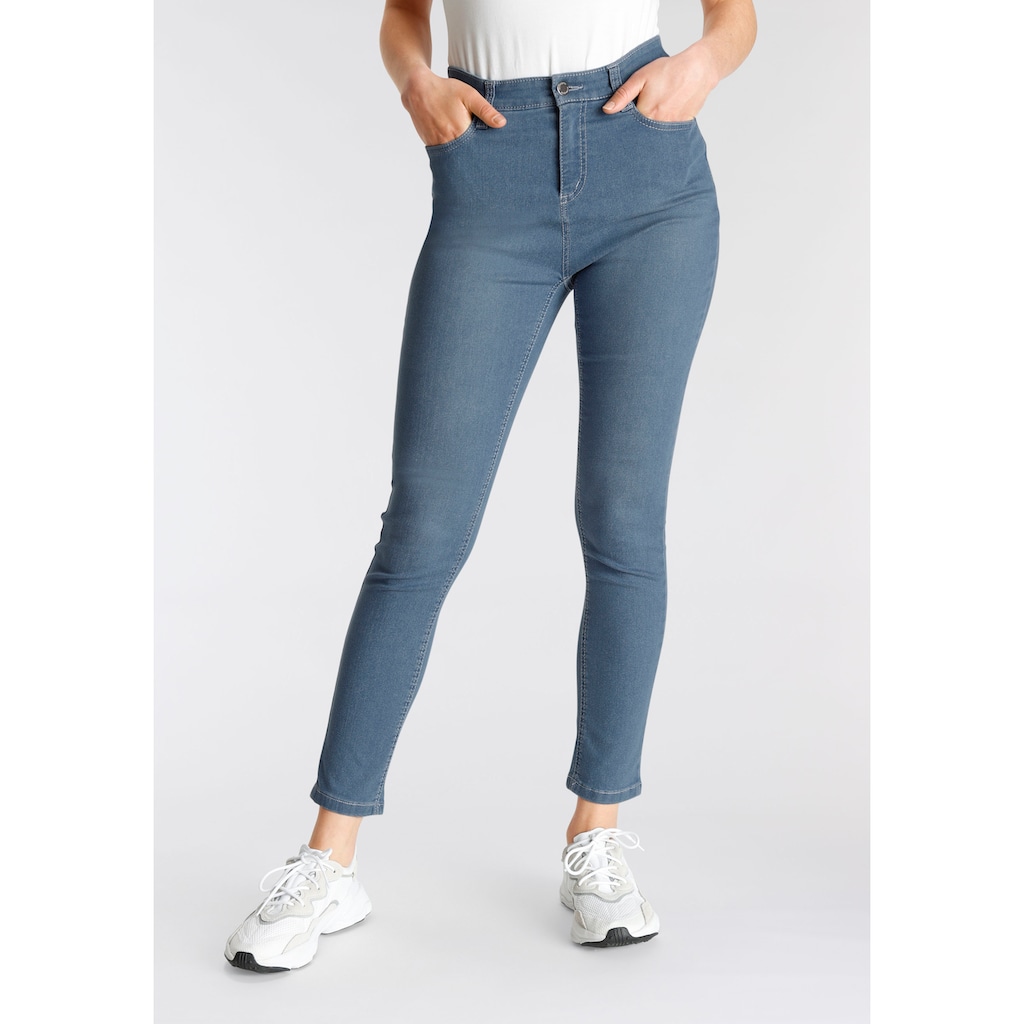 wonderjeans High-waist-Jeans