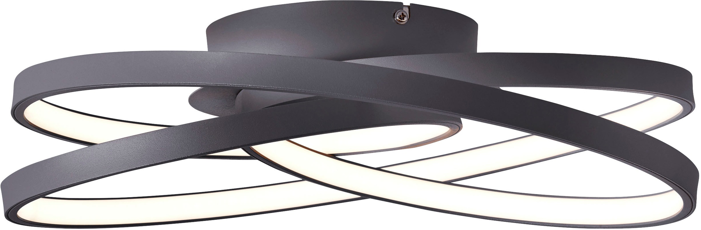 Brilliant Deckenleuchte »Labyrinth« LED-Modul 1 Stk. Warmweiß Ø 39,5 cm, in günstig online kaufen