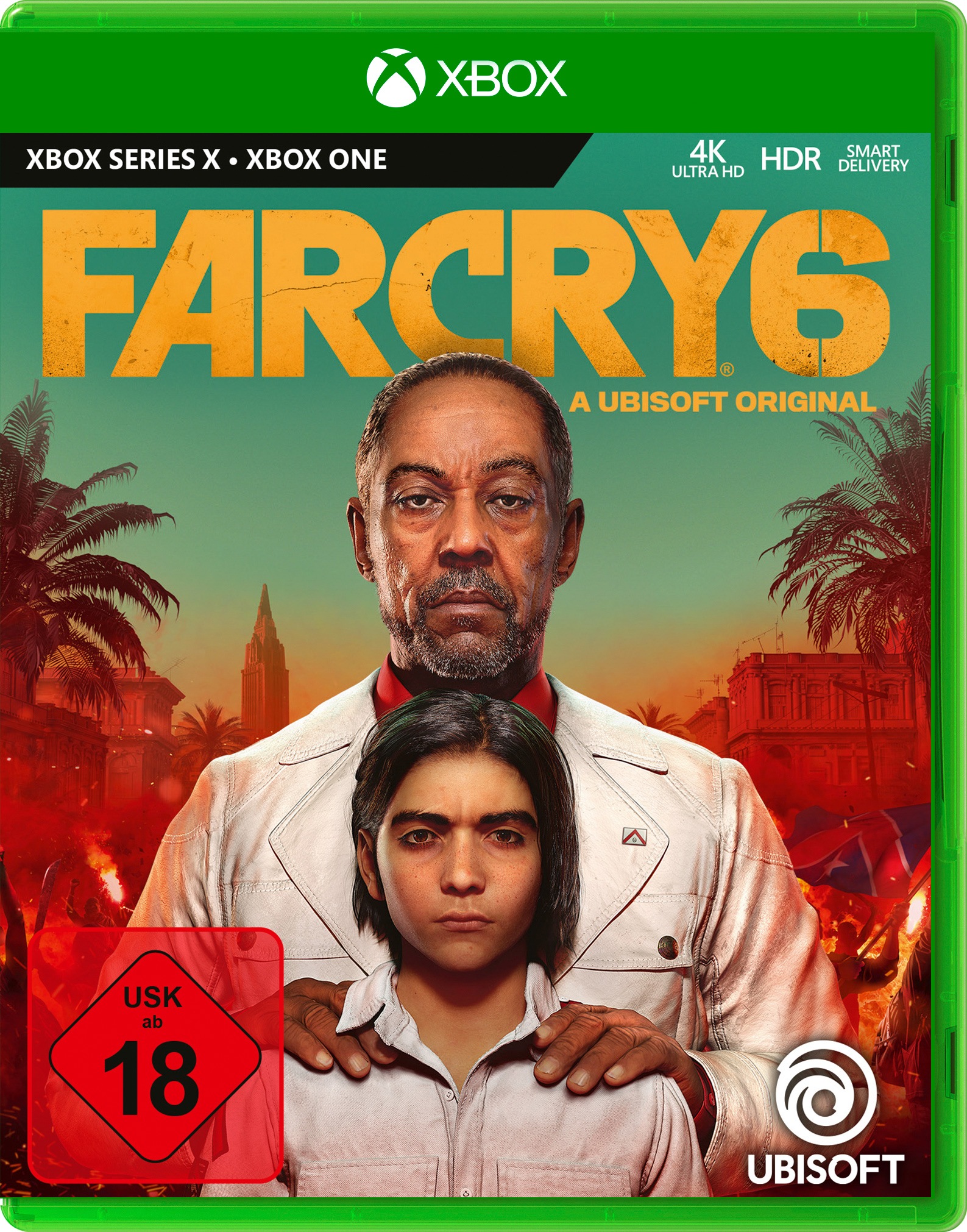 Spielesoftware »Far Cry 6«, Xbox Series X