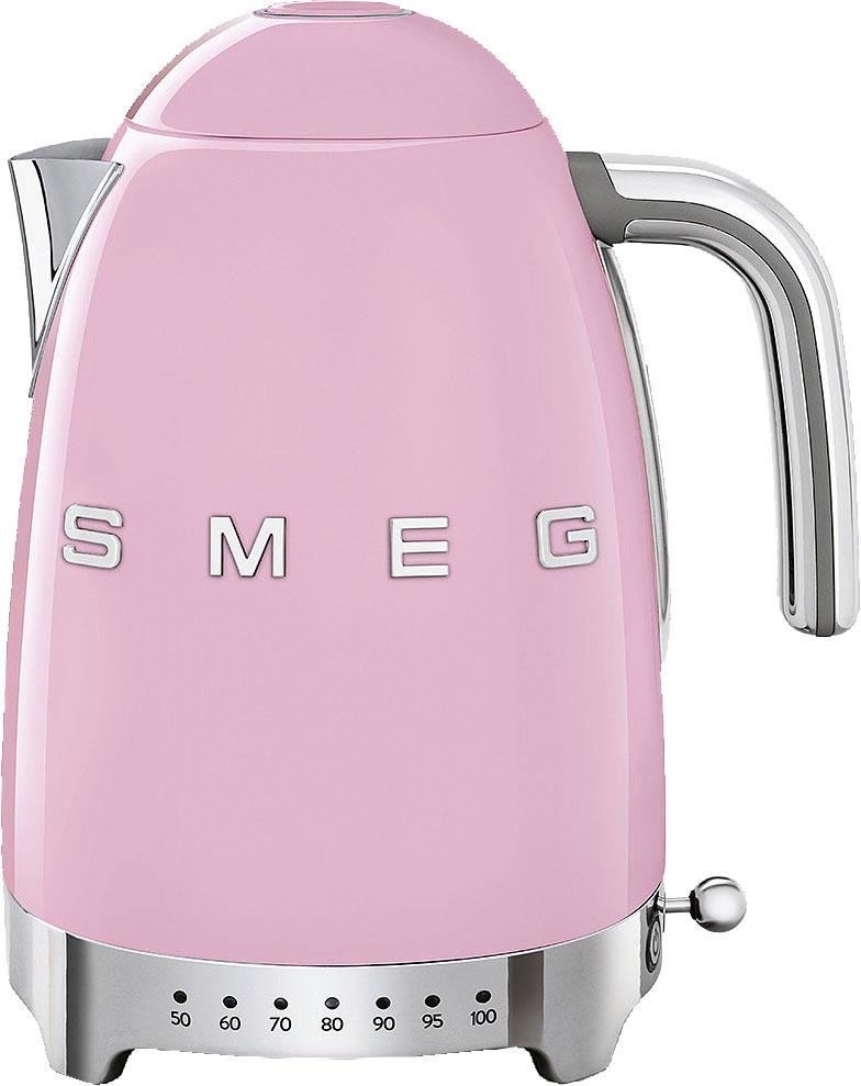 Smeg Wasserkocher »KLF04PKEU«, 1,7 l, 2400 W günstig online kaufen