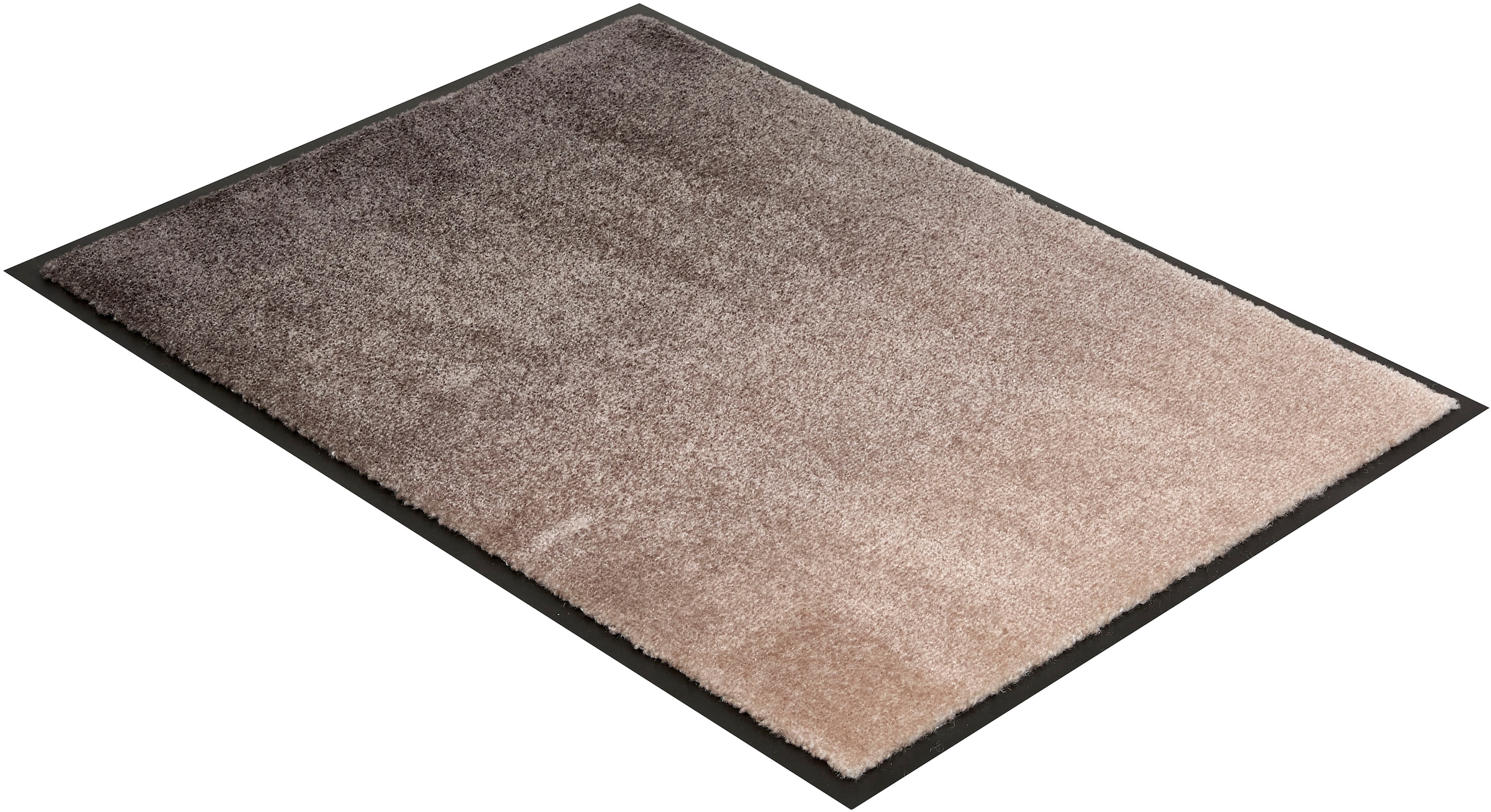 SCHÖNER WOHNEN-Kollektion Fußmatte »Miami«, rechteckig, 7 mm Höhe, Türmatte, Schmutzfang, In und Outdoor, Sauberlauf, waschbar