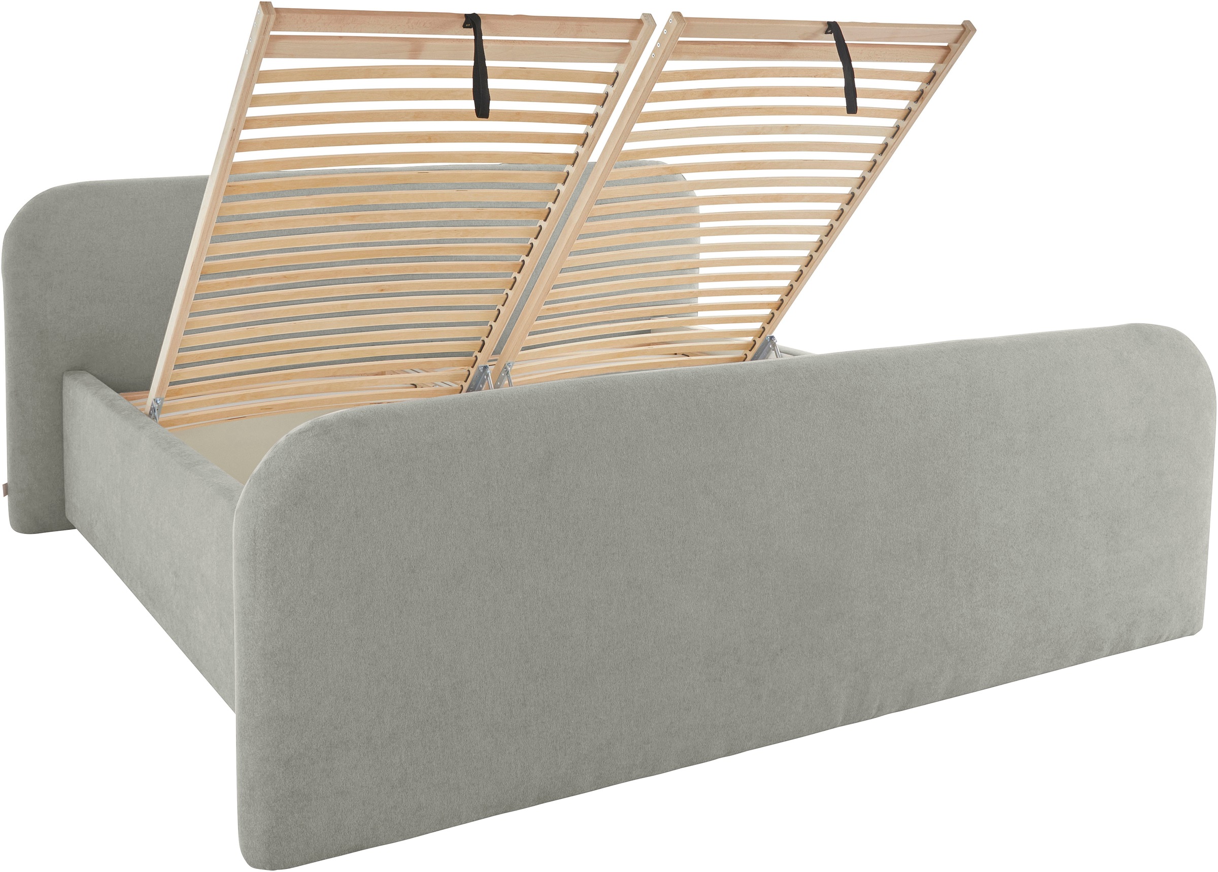 LeGer Home by Lena Gercke Polsterbett »Cleomi inklusive Bettkasten, in H2, günstig online kaufen