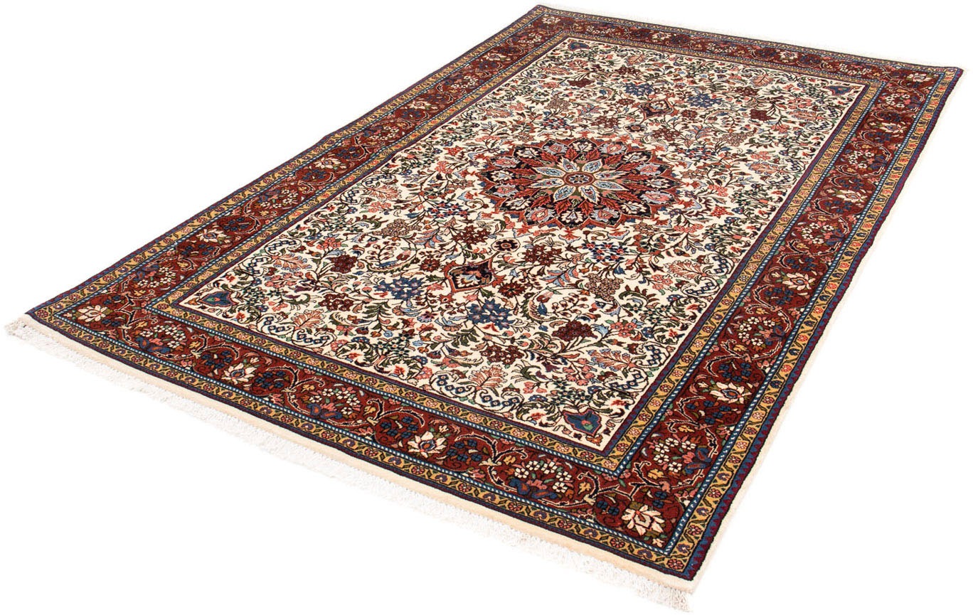 morgenland Orientteppich »Perser - Bidjar - 220 x 139 cm - beige«, rechteck günstig online kaufen