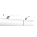 Schildmeyer Spiegelschrank »Dorina«, Breite 60 cm, 2-türig, LED-Beleuchtung, Schalter-/Steckdosenbox, Glaseinlegeböden, Made in Germany