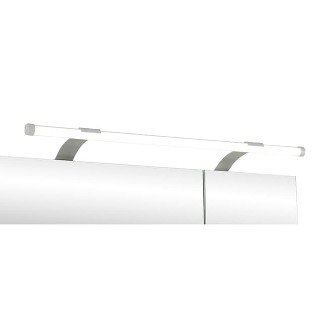 Schildmeyer Spiegelschrank »Dorina«, Breite 60 cm, 2-türig, LED-Beleuchtung,  Schalter-/Steckdosenbox auf Rechnung kaufen