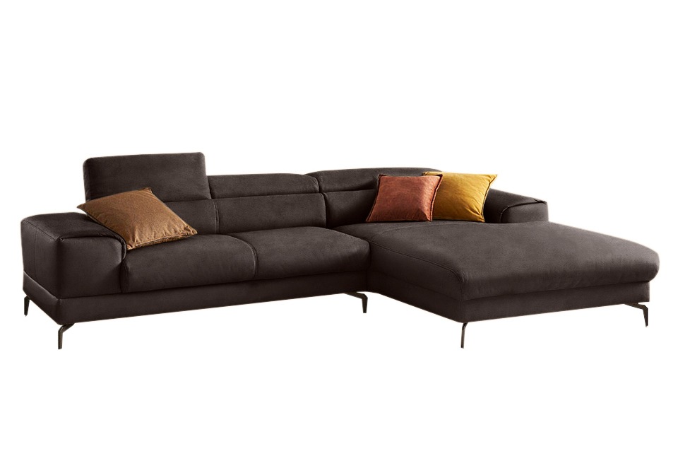 W.SCHILLIG Ecksofa »Piedroo, Designsofa mit tollem Sitzkomfort, elegant und günstig online kaufen