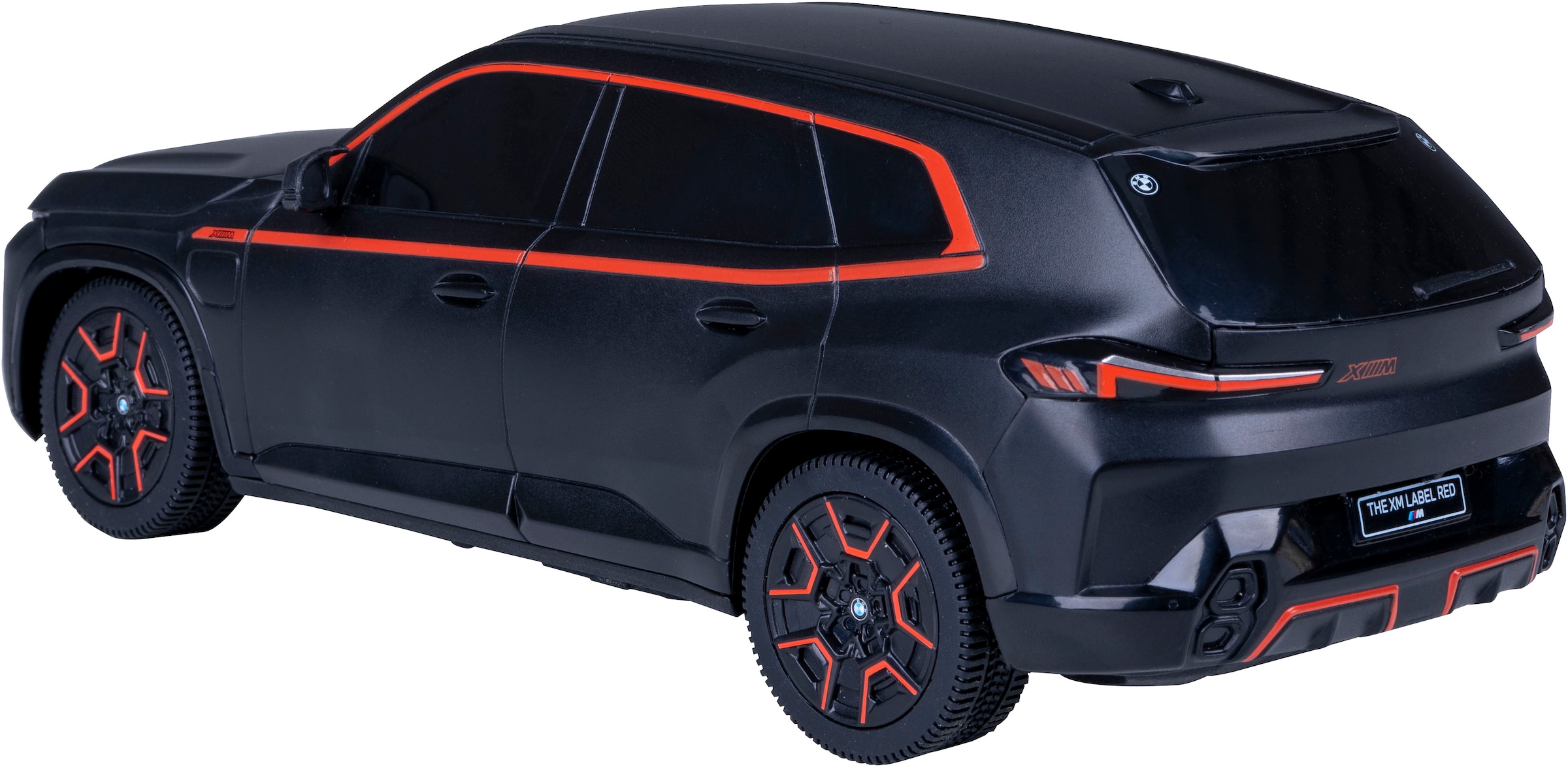 Jamara RC-Auto »BMW XM 1:24 schwarz 2,4GHz«